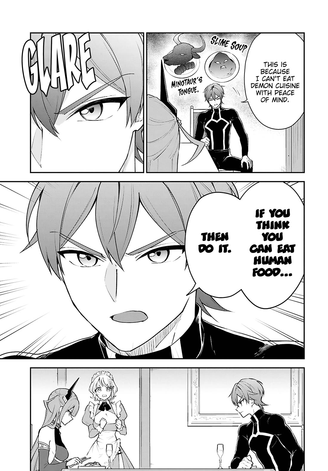 The Demon King's Daughter Wants to Marry the Hero in a Political Marriage Chapter 7 page 5 - Chapter 7: A brief Respite
