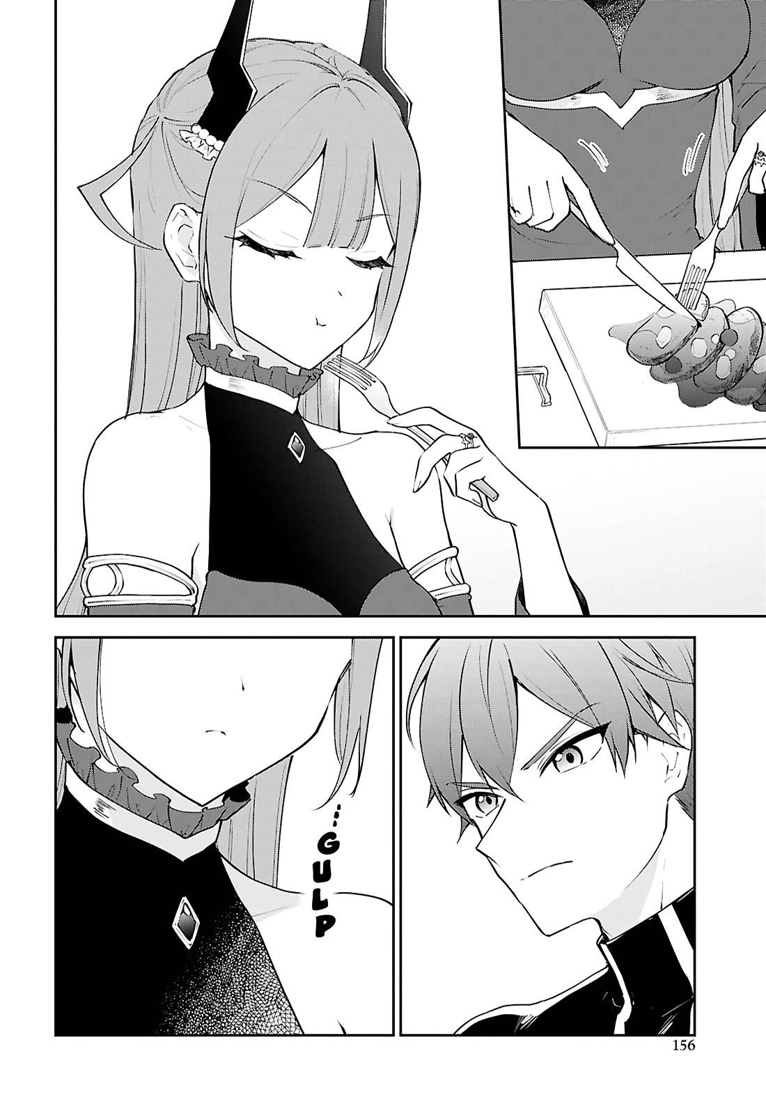 The Demon King's Daughter Wants to Marry the Hero in a Political Marriage Chapter 7 page 6 - Chapter 7: A brief Respite