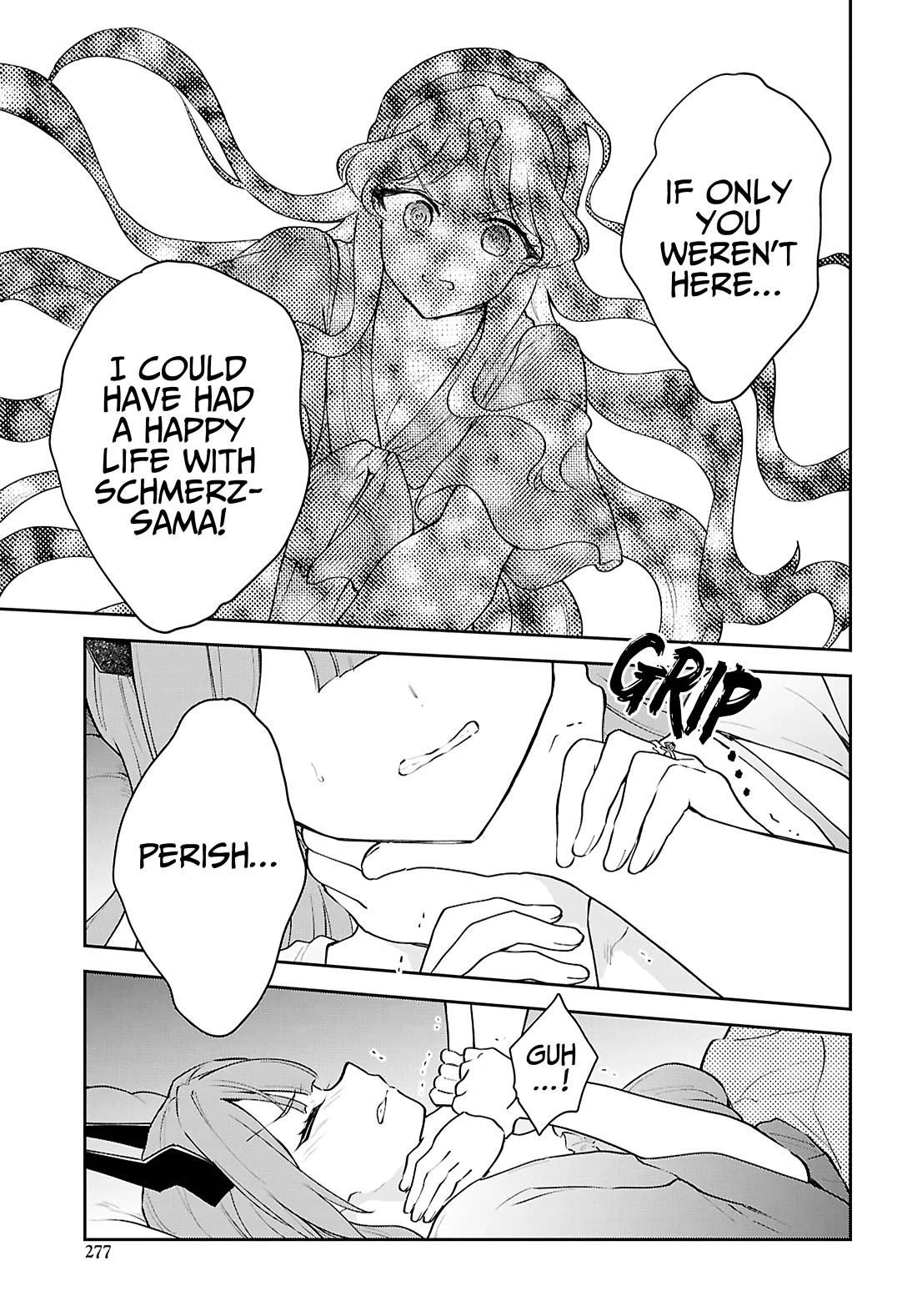 The Demon King's Daughter Wants to Marry the Hero in a Political Marriage Chapter 8 page 10 - Chapter 8: The Visitor