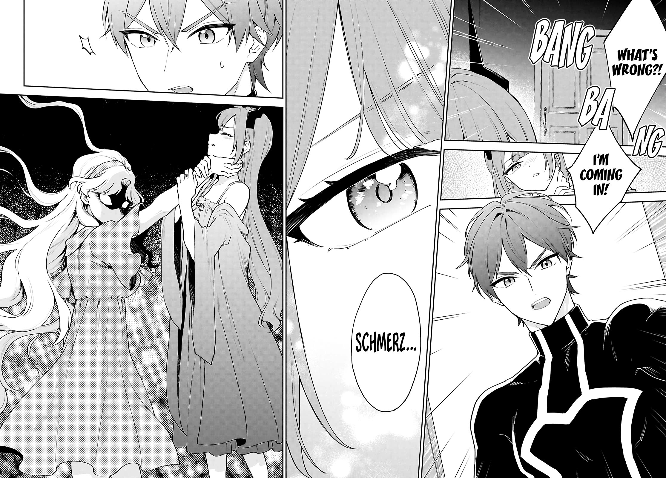 The Demon King's Daughter Wants to Marry the Hero in a Political Marriage Chapter 8 page 15 - Chapter 8: The Visitor