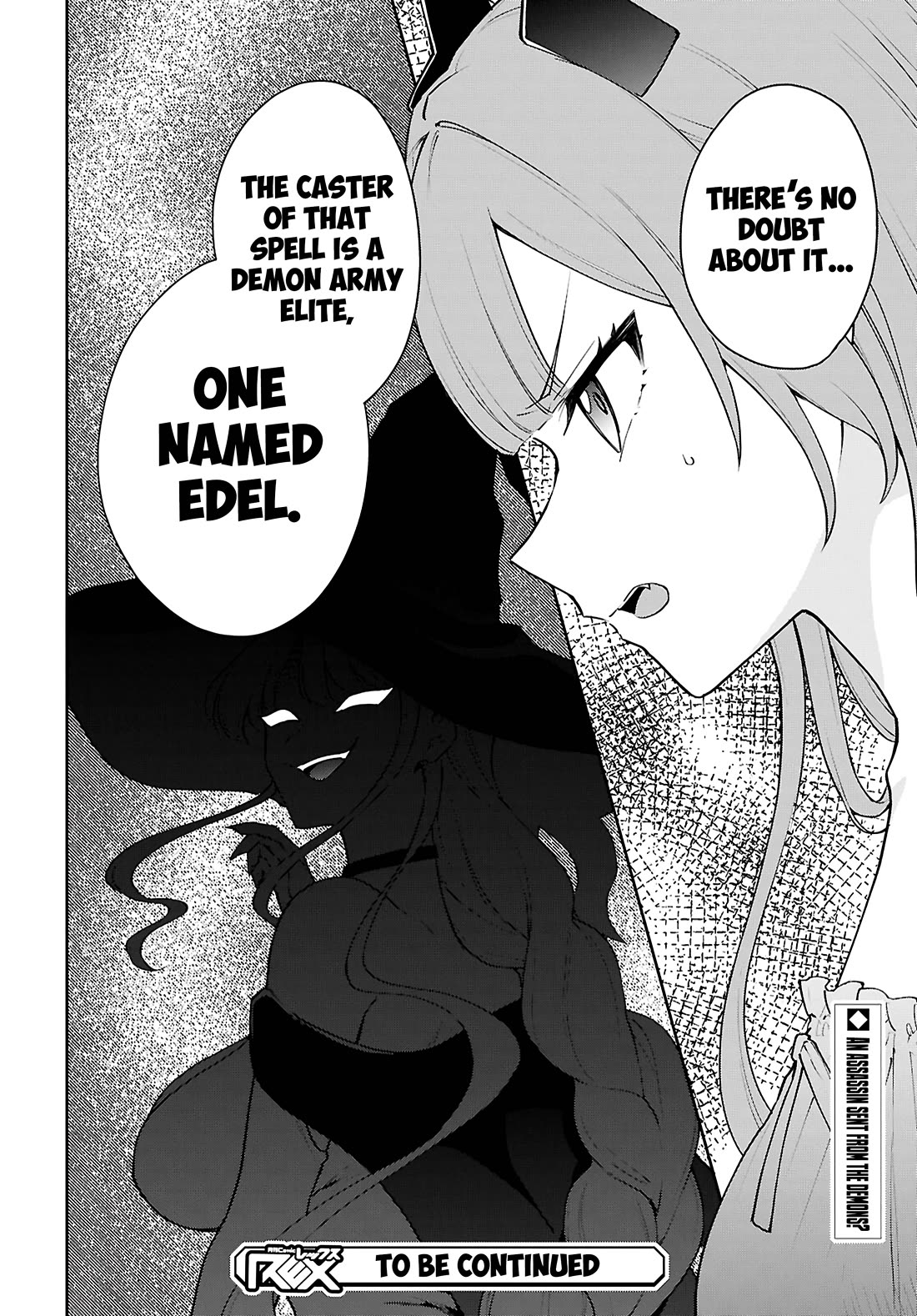 The Demon King's Daughter Wants to Marry the Hero in a Political Marriage Chapter 8 page 28 - Chapter 8: The Visitor