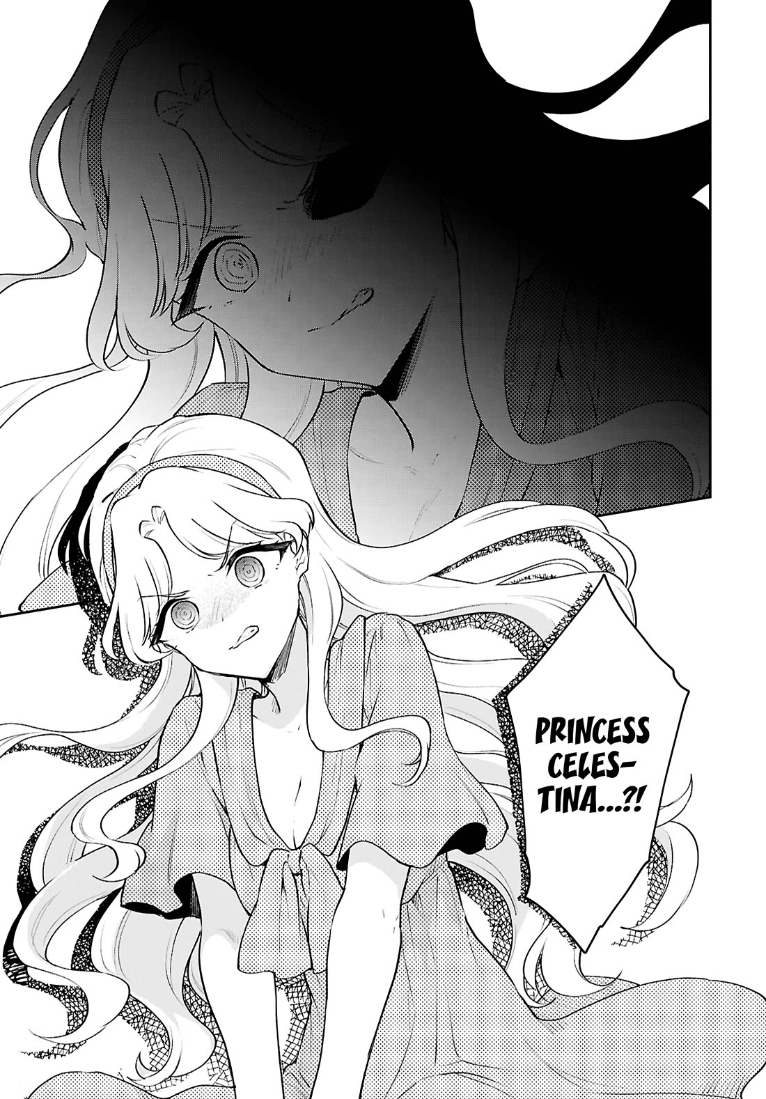 The Demon King's Daughter Wants to Marry the Hero in a Political Marriage Chapter 8 page 8 - Chapter 8: The Visitor