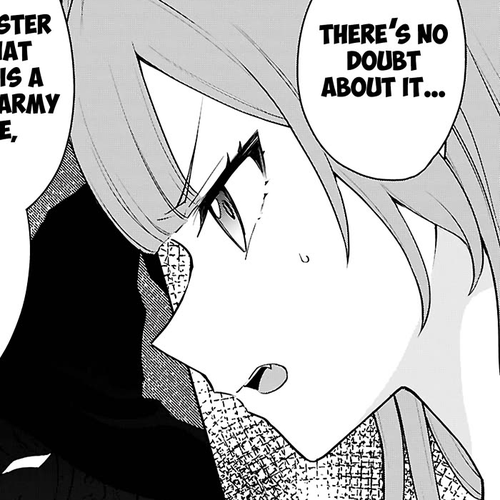 The Demon King's Daughter Wants to Marry the Hero in a Political Marriage Chapter 8: The Visitor cover
