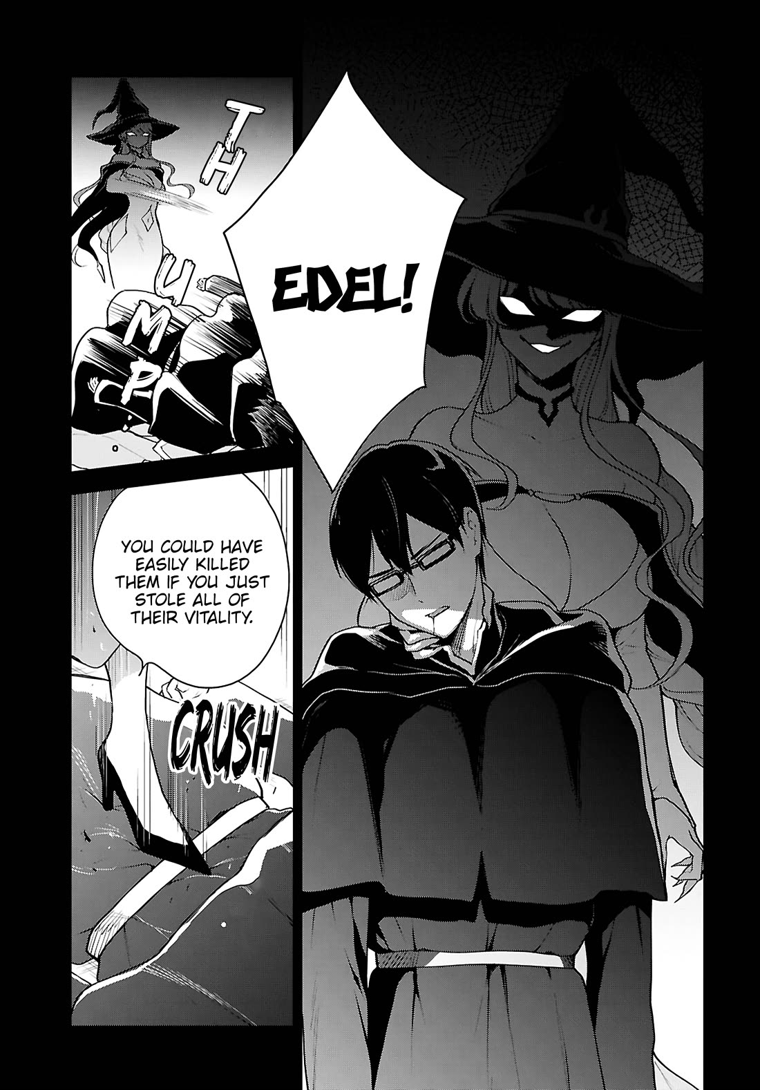 The Demon King's Daughter Wants to Marry the Hero in a Political Marriage Chapter 9 page 13 - Chapter 9: Pursuit (First Half)