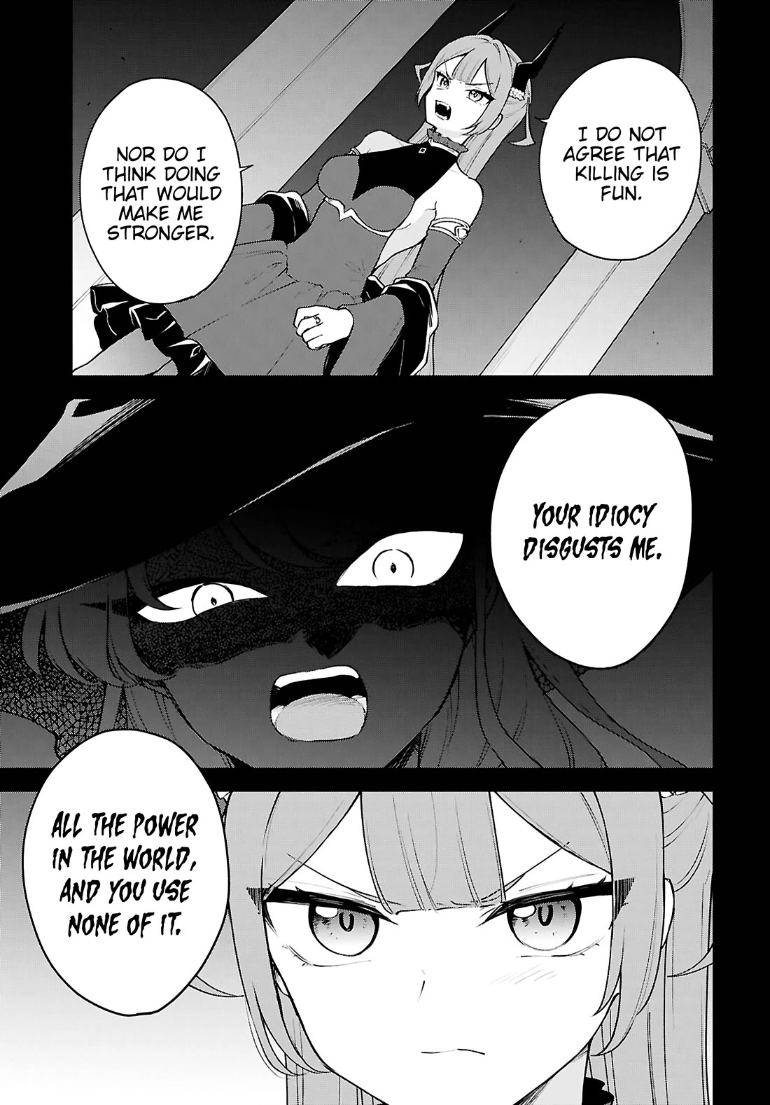 The Demon King's Daughter Wants to Marry the Hero in a Political Marriage Chapter 9 page 15 - Chapter 9: Pursuit (First Half)