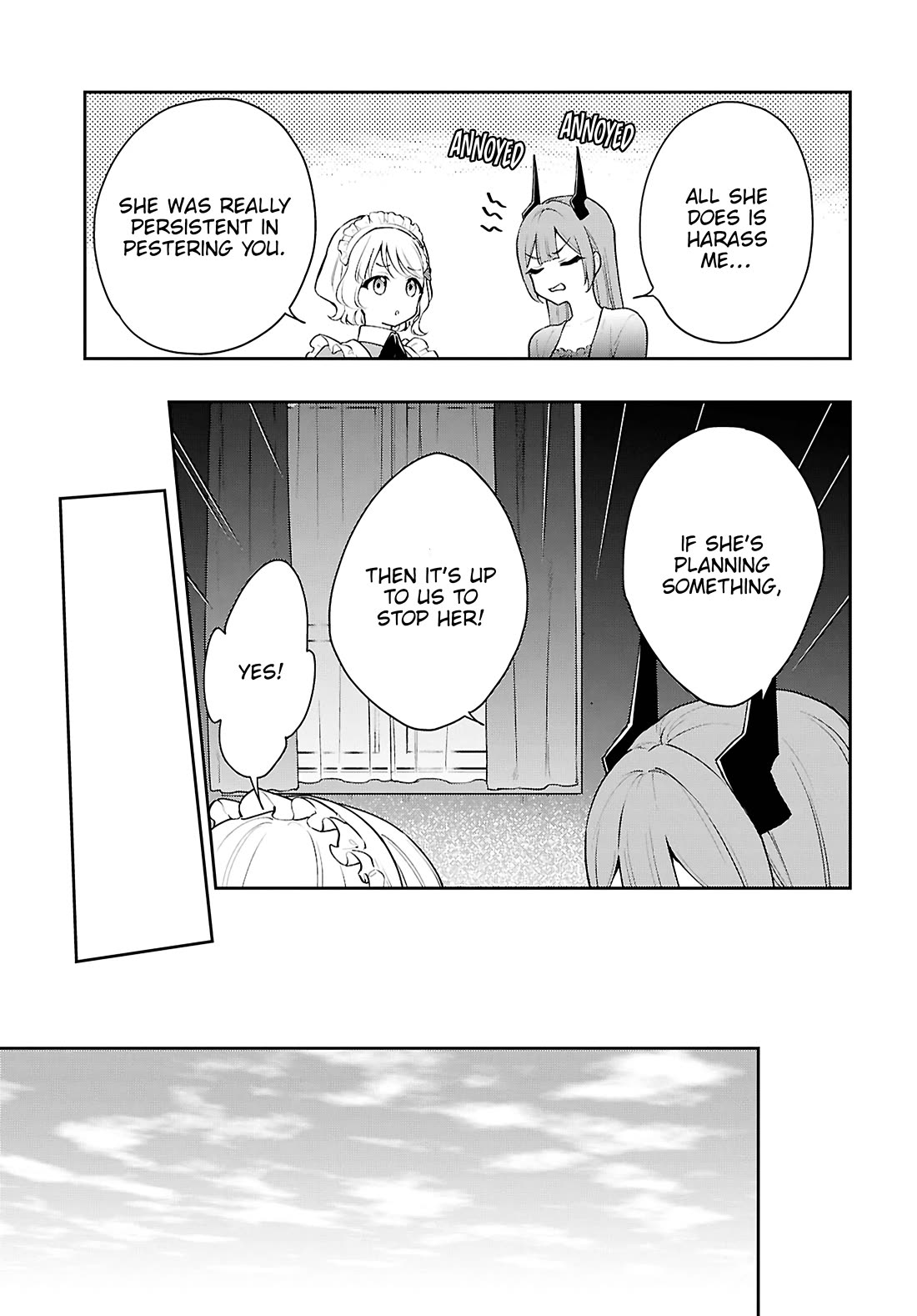The Demon King's Daughter Wants to Marry the Hero in a Political Marriage Chapter 9 page 17 - Chapter 9: Pursuit (First Half)