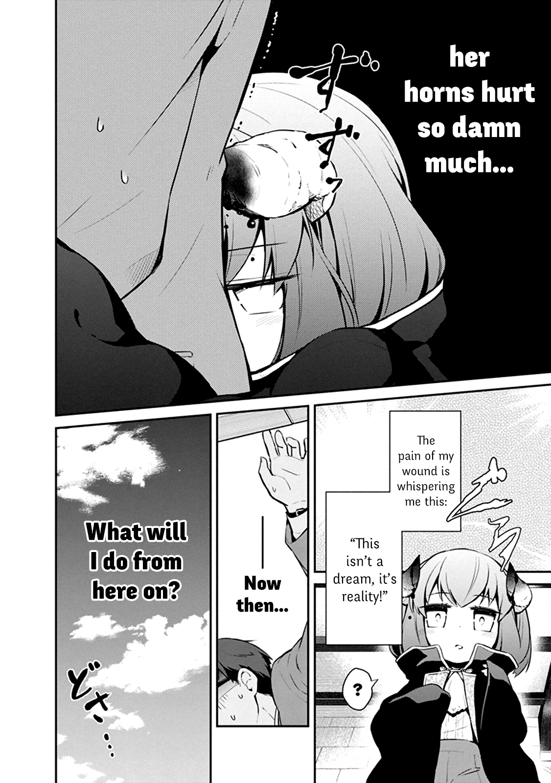 The Demon Lord's Adorable Yamada is a Good Boy Chapter 1.3 page 6 - Chapter 1.3