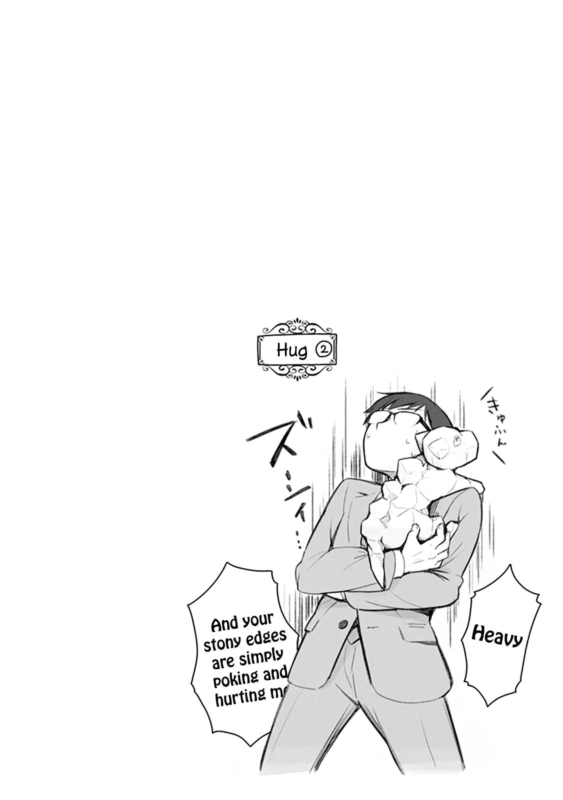 The Demon Lord's Adorable Yamada is a Good Boy Chapter 1.3 page 8 - Chapter 1.3