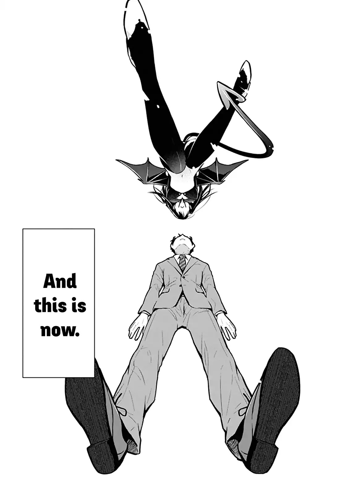The Demon Lord's Adorable Yamada is a Good Boy Chapter 2.1 page 2 - Chapter 2.1