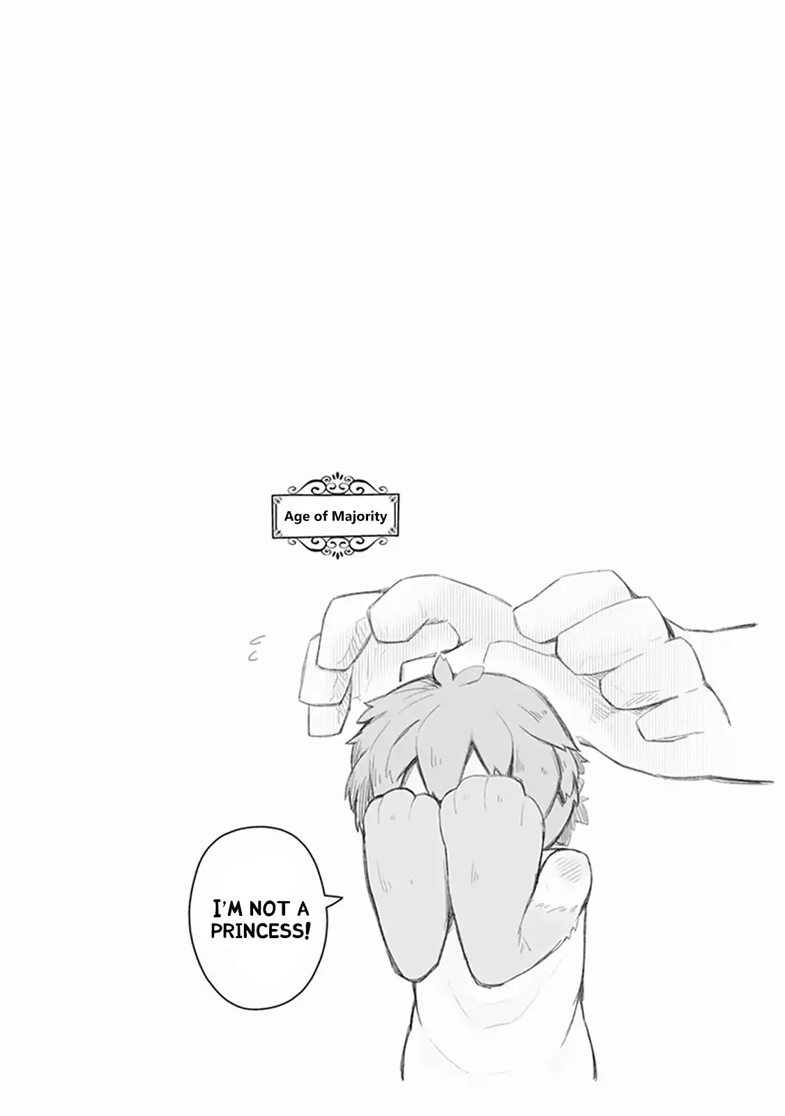 The Demon Lord's Adorable Yamada is a Good Boy Chapter 3.3 page 7 - Chapter 3.3