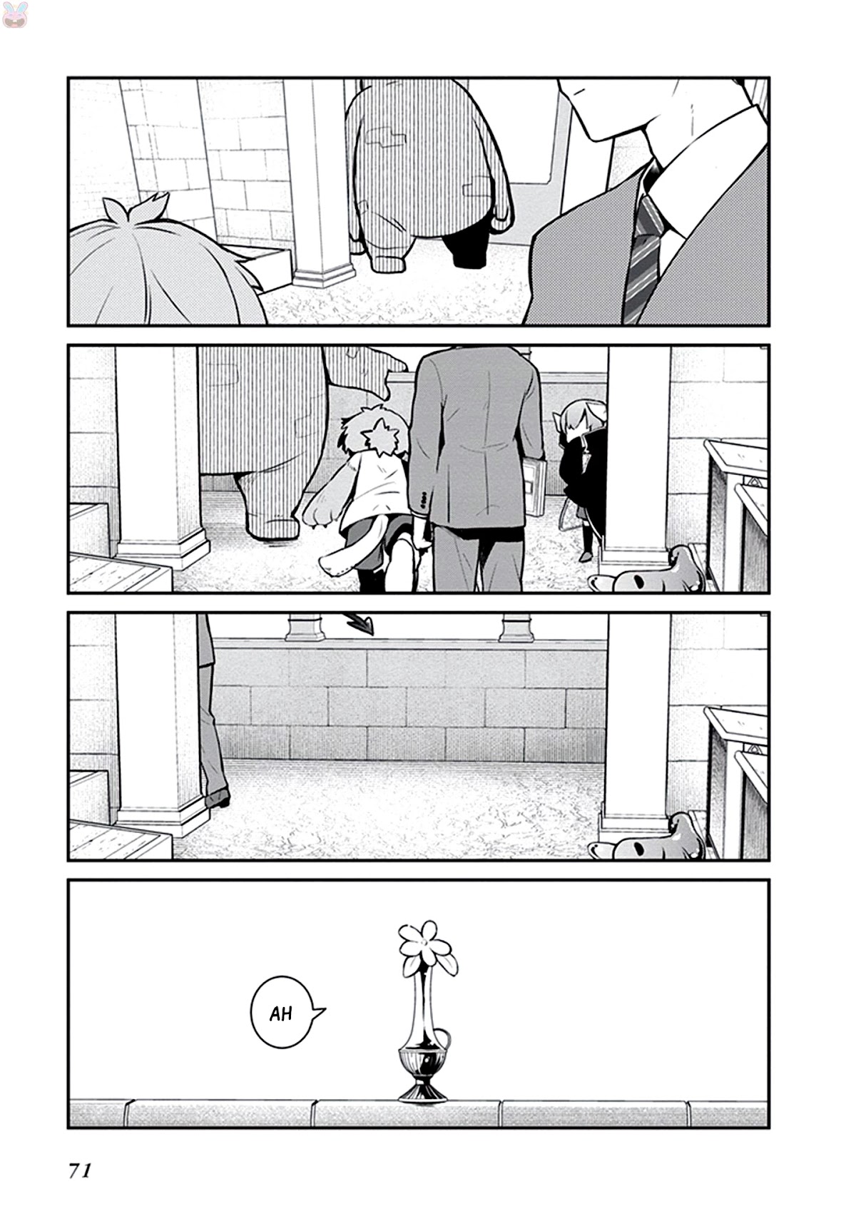 The Demon Lord's Adorable Yamada is a Good Boy Chapter 4 page 16 - Chapter 4