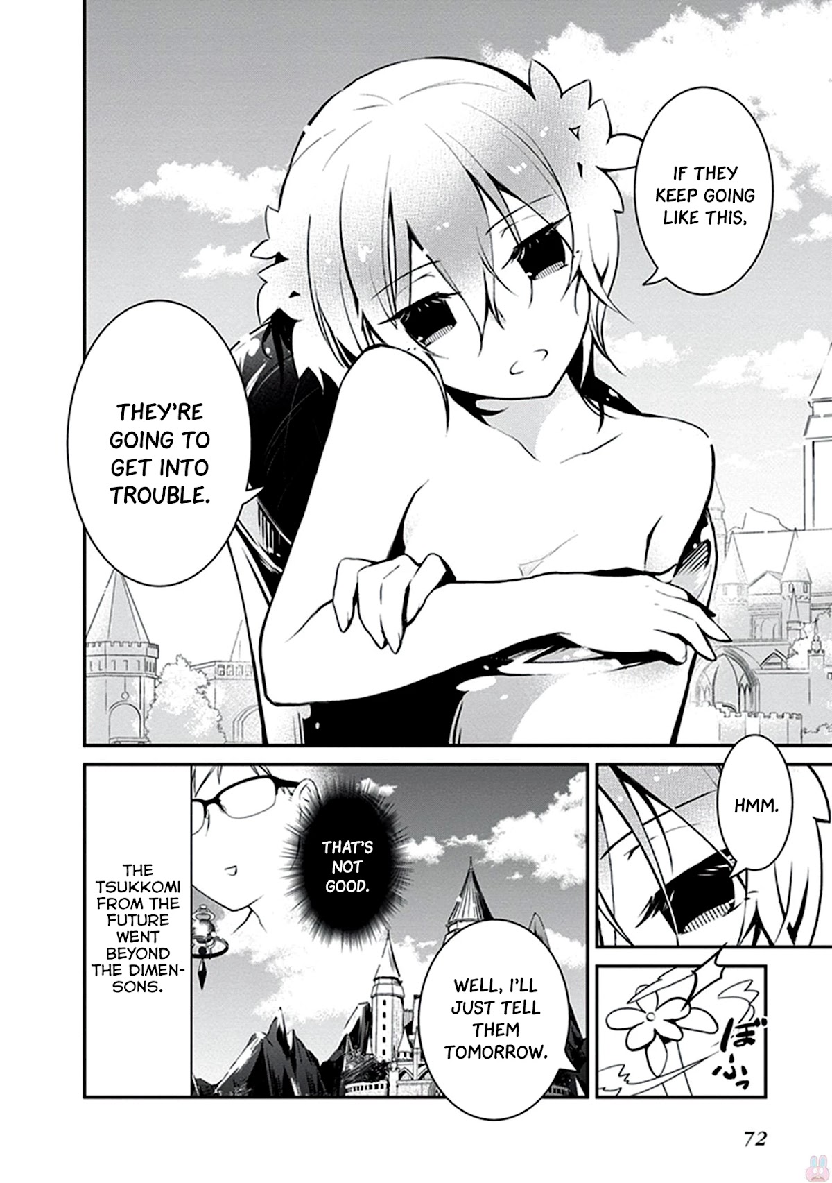 The Demon Lord's Adorable Yamada is a Good Boy Chapter 4 page 17 - Chapter 4