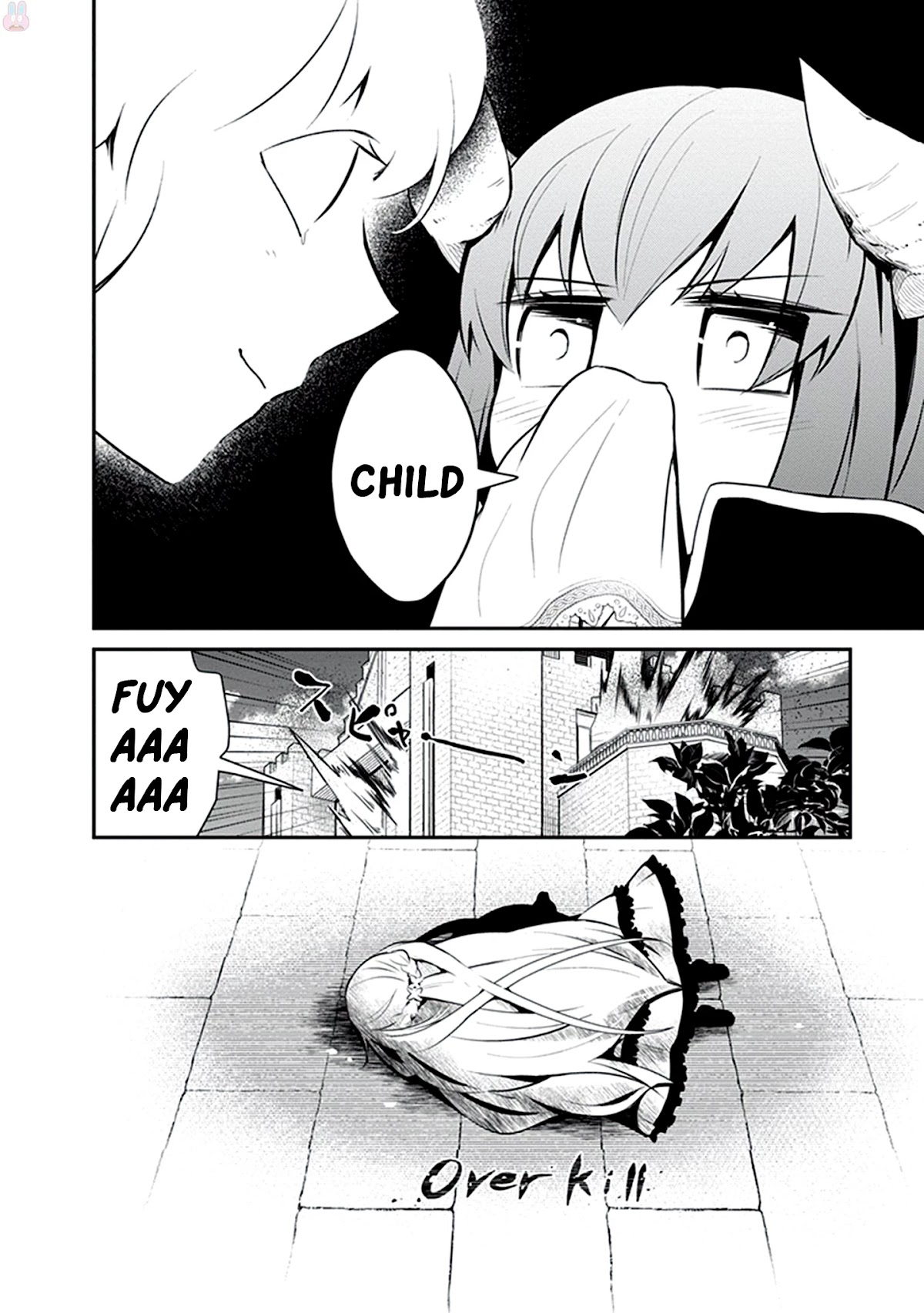 The Demon Lord's Adorable Yamada is a Good Boy Chapter 4 page 3 - Chapter 4