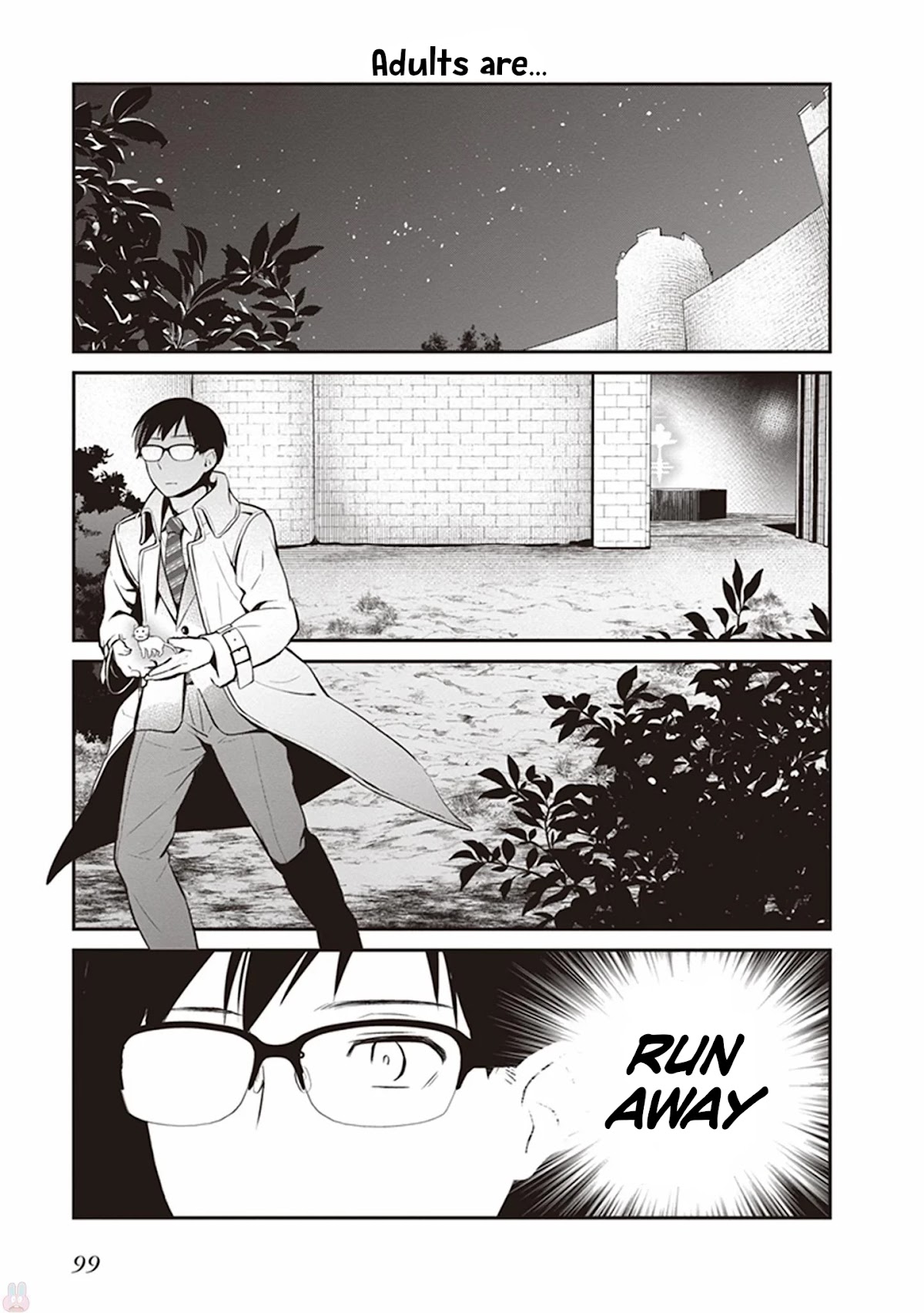 The Demon Lord's Adorable Yamada is a Good Boy Chapter 6 page 13 - Chapter 6