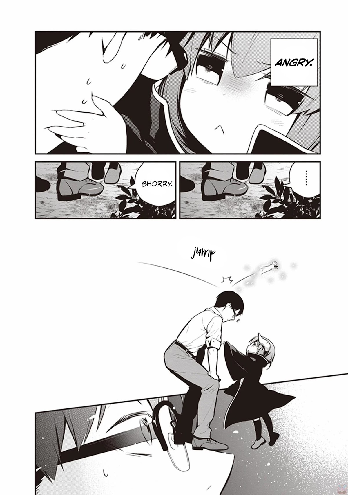 The Demon Lord's Adorable Yamada is a Good Boy Chapter 6 page 18 - Chapter 6