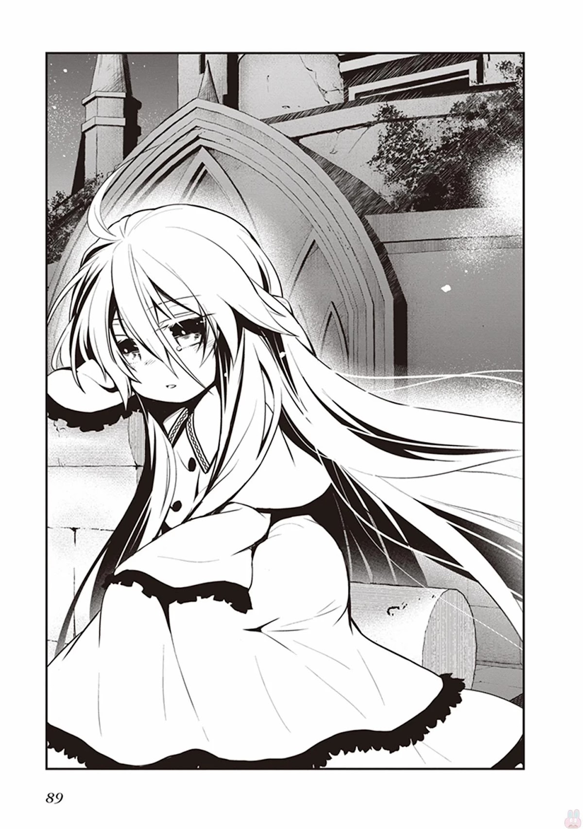 The Demon Lord's Adorable Yamada is a Good Boy Chapter 6 page 3 - Chapter 6