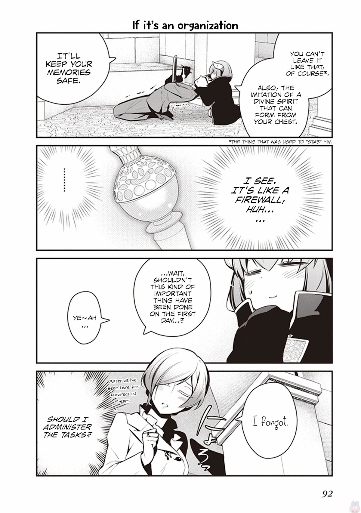 The Demon Lord's Adorable Yamada is a Good Boy Chapter 6 page 6 - Chapter 6