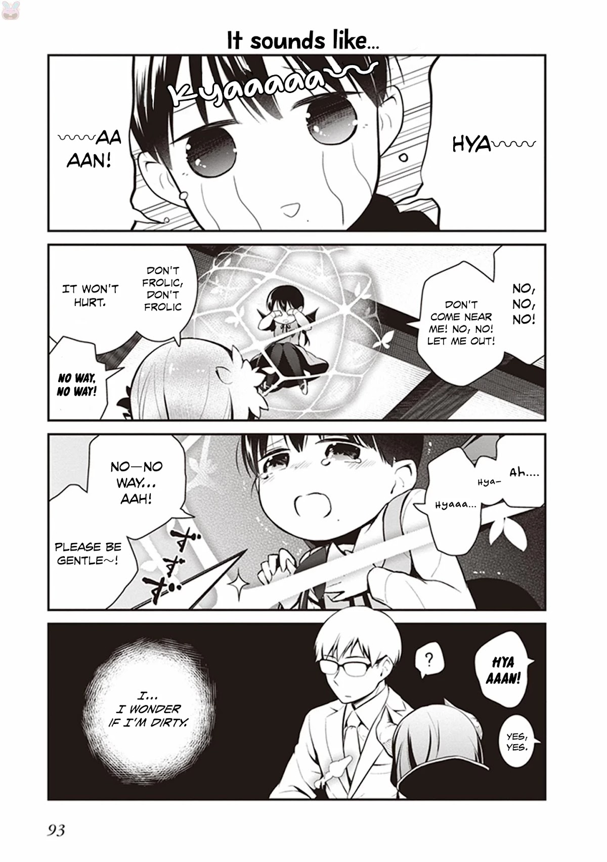 The Demon Lord's Adorable Yamada is a Good Boy Chapter 6 page 7 - Chapter 6