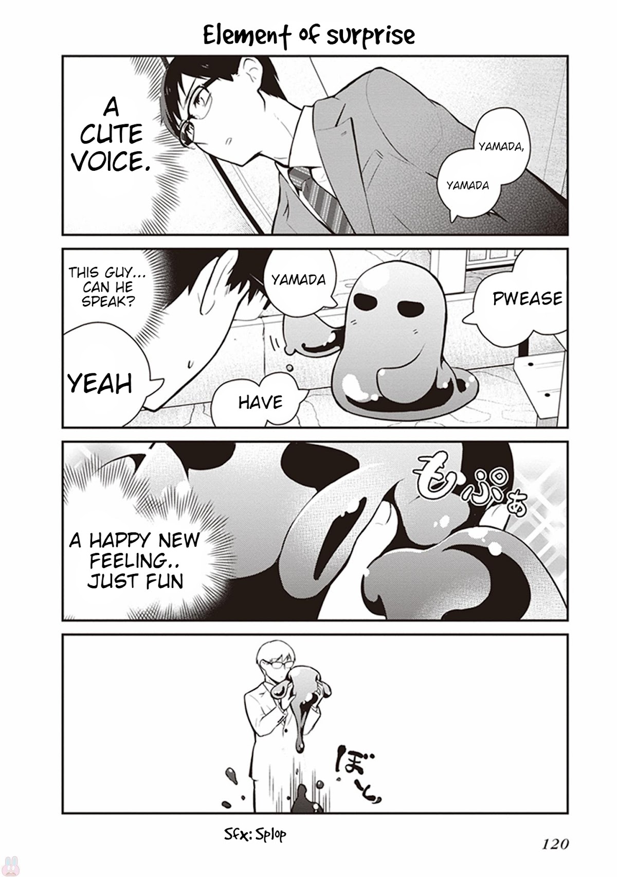 The Demon Lord's Adorable Yamada is a Good Boy Chapter 7 page 13 - Chapter 7