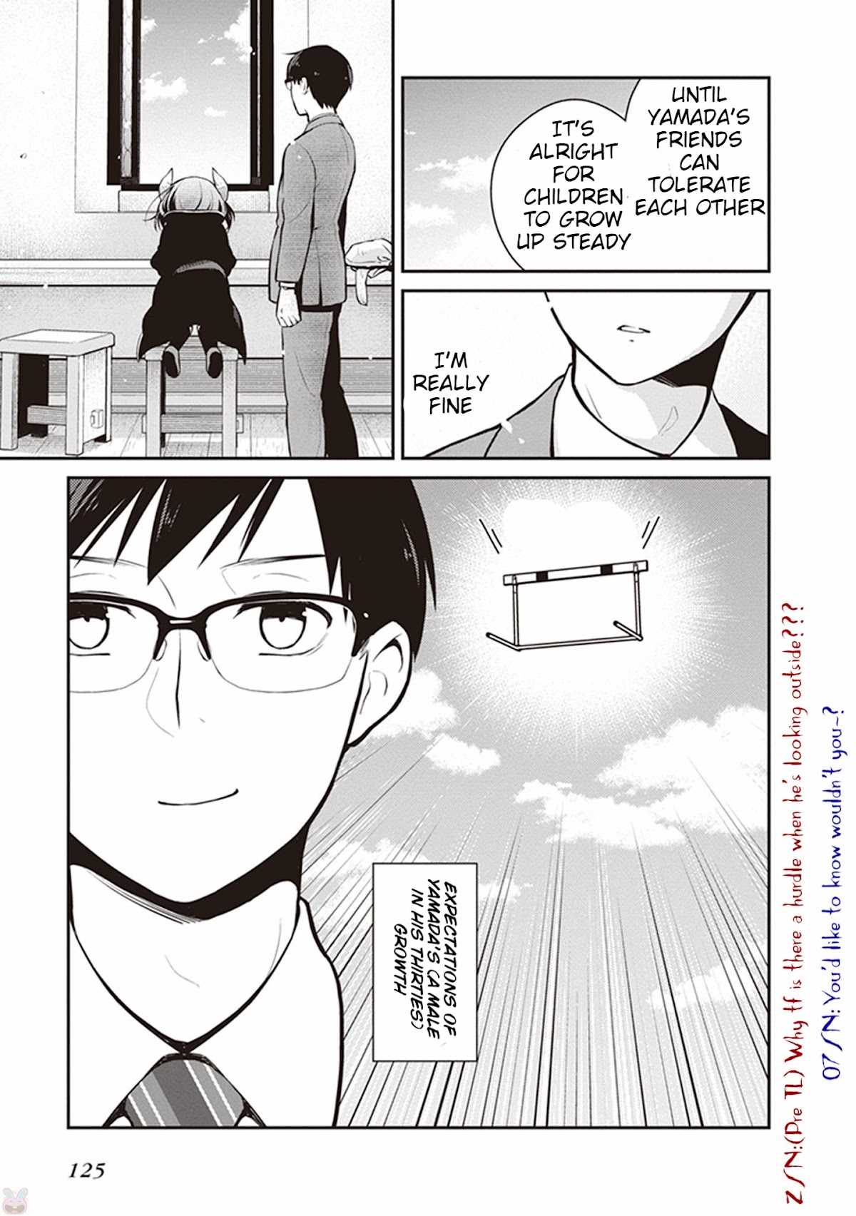 The Demon Lord's Adorable Yamada is a Good Boy Chapter 7 page 18 - Chapter 7
