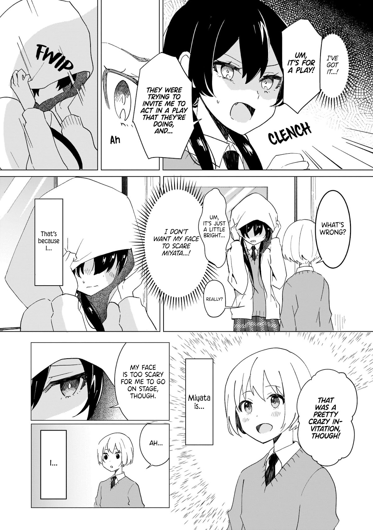 The Demon Lord's Love Life Isn't Going Well Chapter 1 page 16 - Chapter 1: The Demon Lord? And Her Minions?