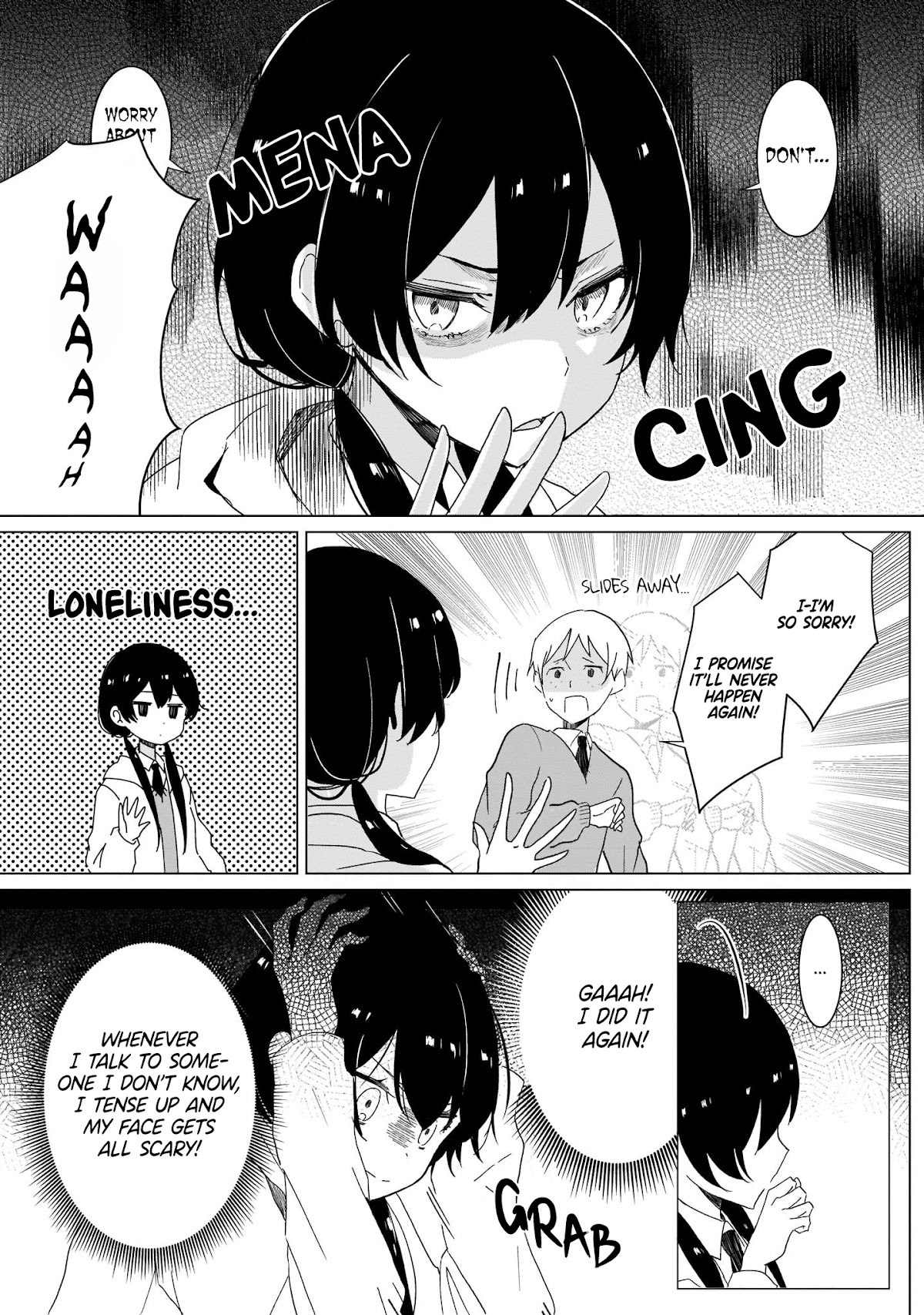 The Demon Lord's Love Life Isn't Going Well Chapter 1 page 5 - Chapter 1: The Demon Lord? And Her Minions?