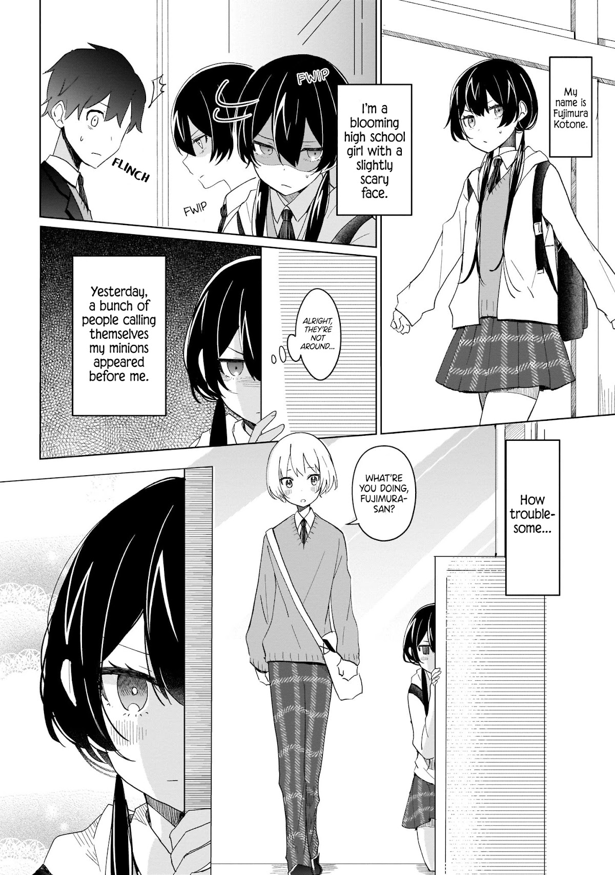The Demon Lord's Love Life Isn't Going Well Chapter 2 page 1 - Chapter 2: A Party with the Former Minions