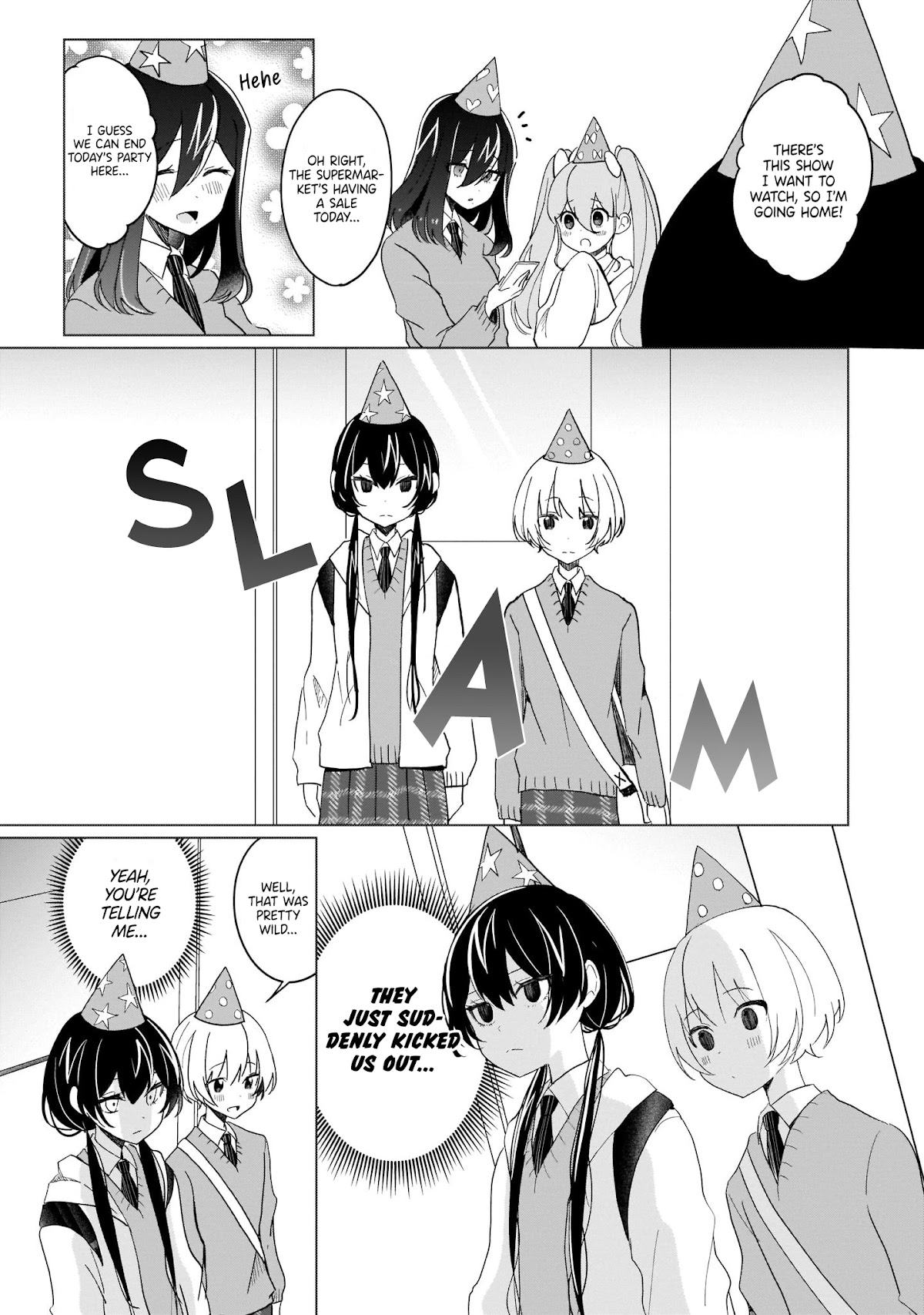 The Demon Lord's Love Life Isn't Going Well Chapter 2 page 19 - Chapter 2: A Party with the Former Minions