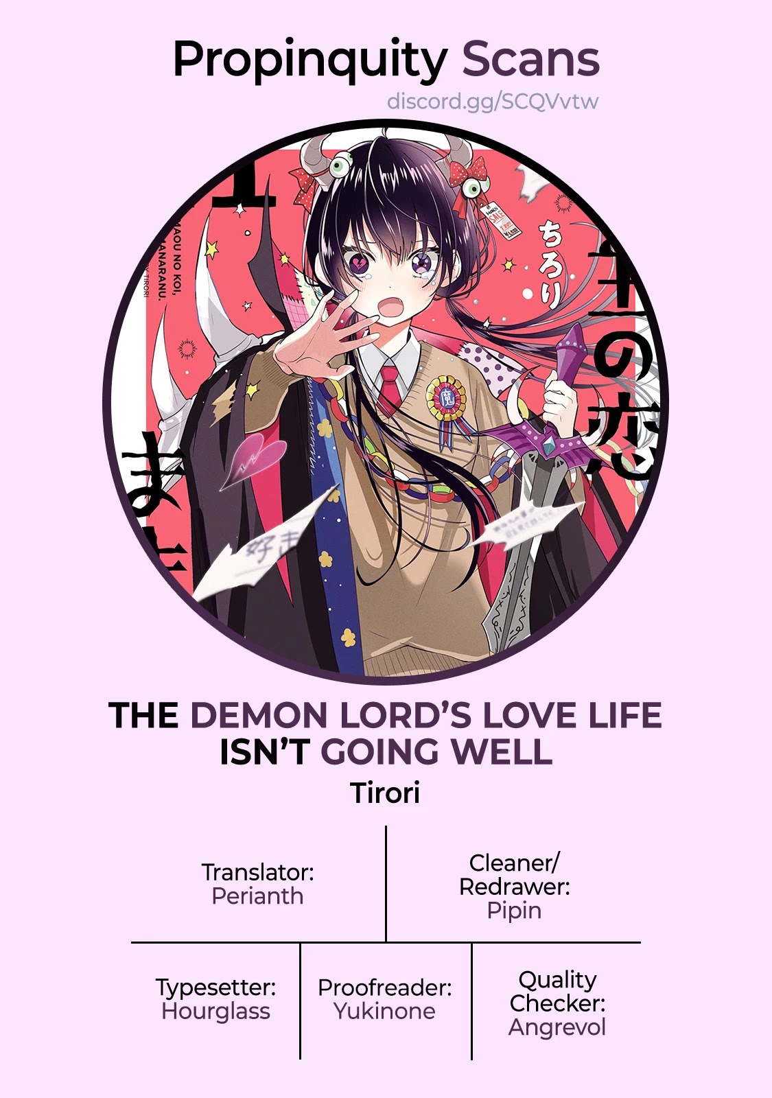The Demon Lord's Love Life Isn't Going Well Chapter 2 page 22 - Chapter 2: A Party with the Former Minions