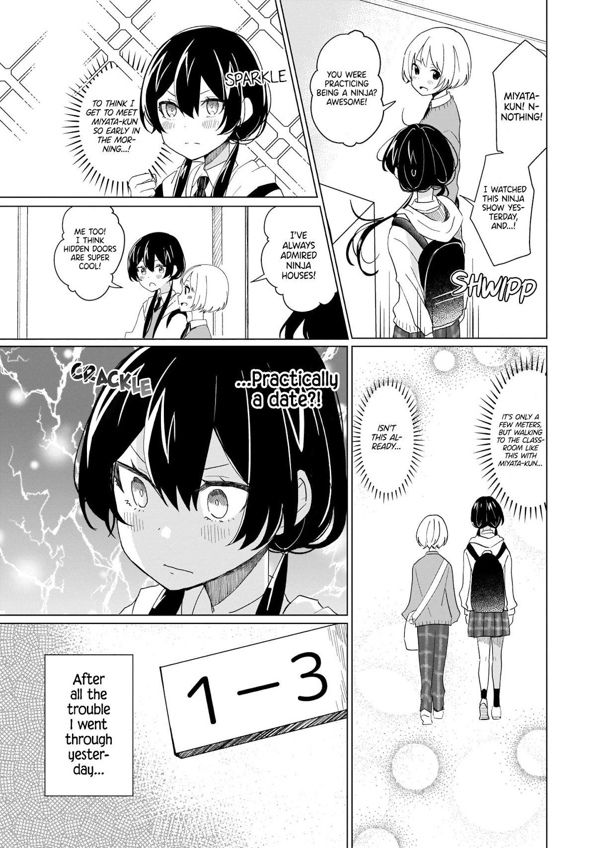 The Demon Lord's Love Life Isn't Going Well Chapter 2 page 3 - Chapter 2: A Party with the Former Minions