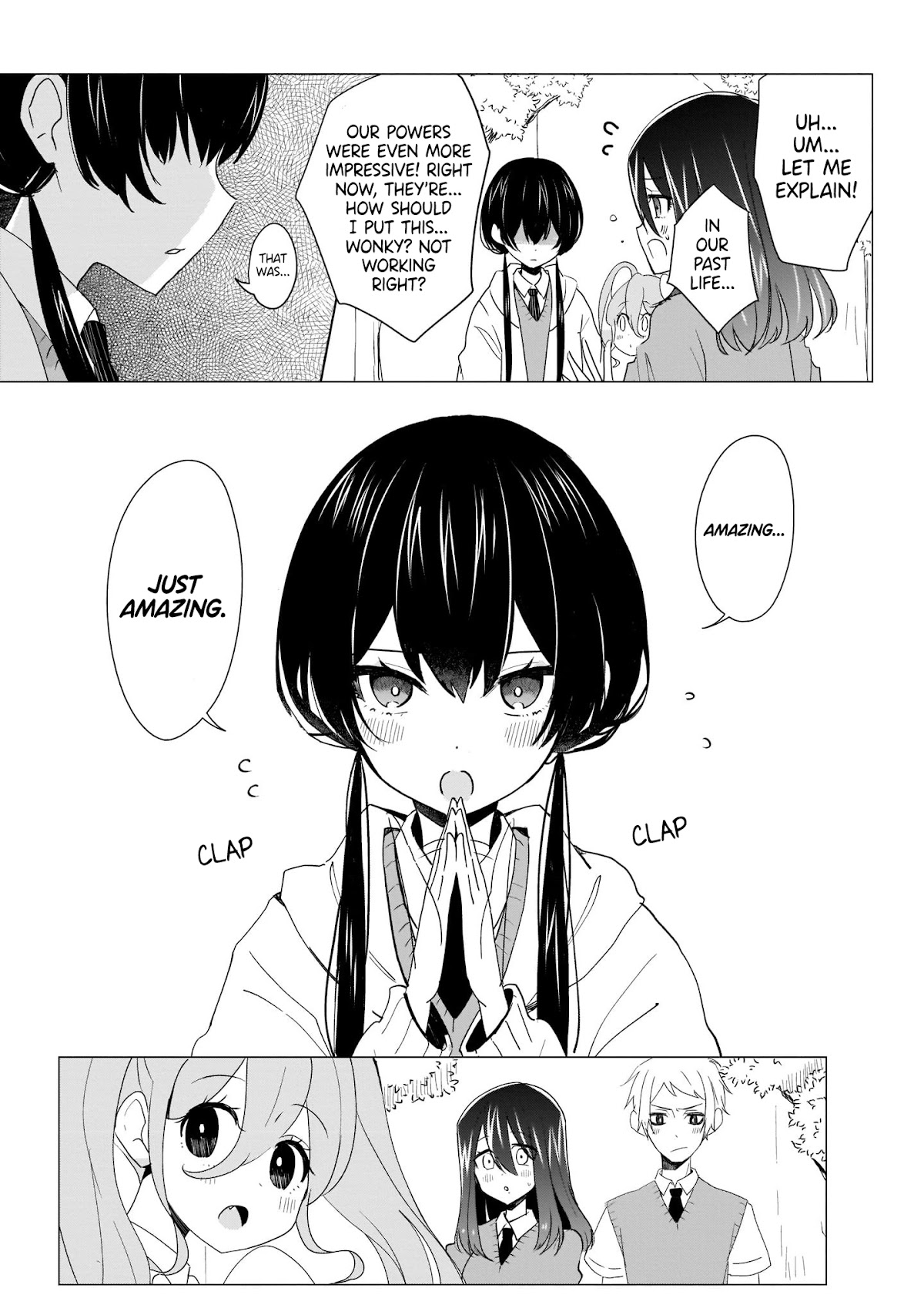 The Demon Lord's Love Life Isn't Going Well Chapter 3 page 14 - Chapter 3: The Demon Lord's Dilemma