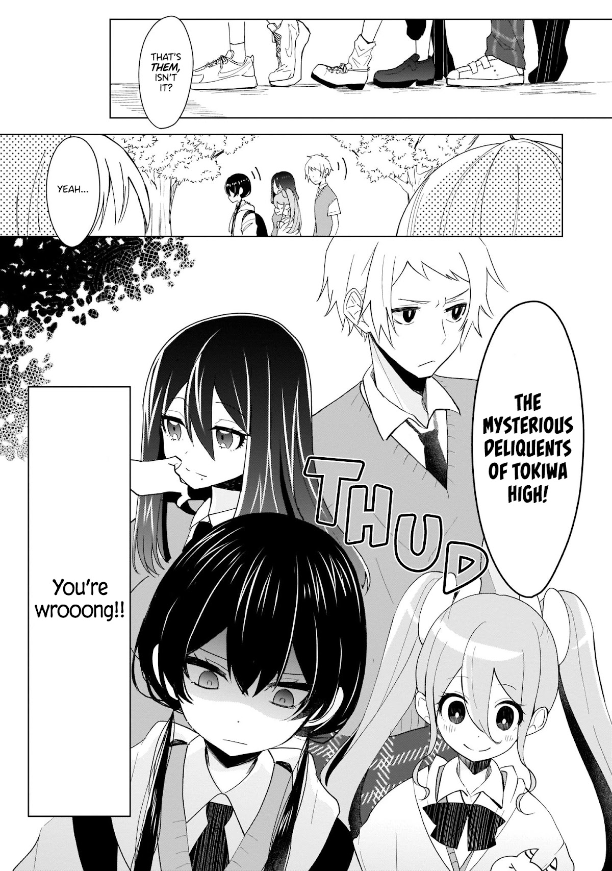 The Demon Lord's Love Life Isn't Going Well Chapter 3 page 2 - Chapter 3: The Demon Lord's Dilemma