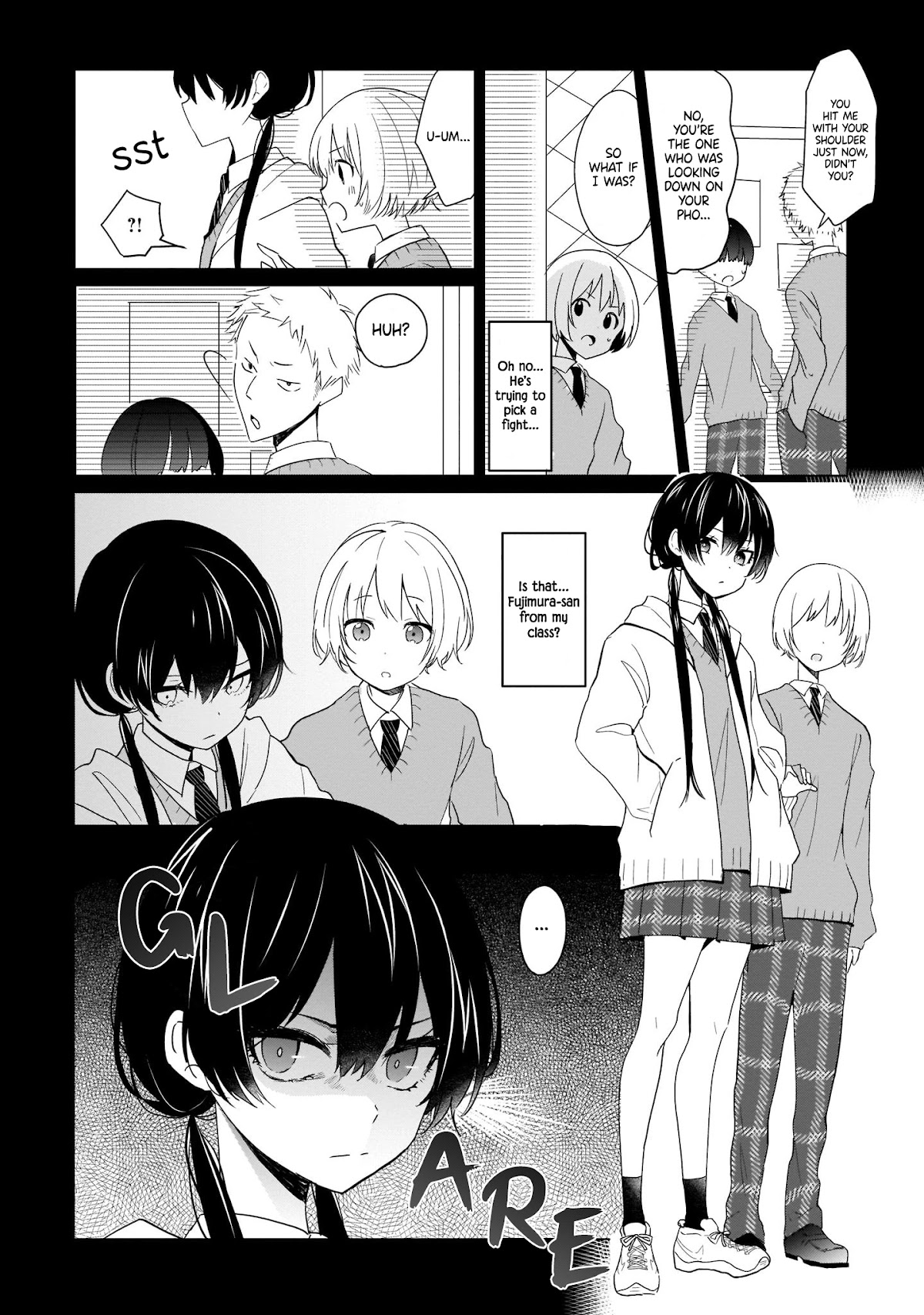 The Demon Lord's Love Life Isn't Going Well Chapter 4 page 10 - Chapter 4: The Battle We Can't Afford to Lose is Over There