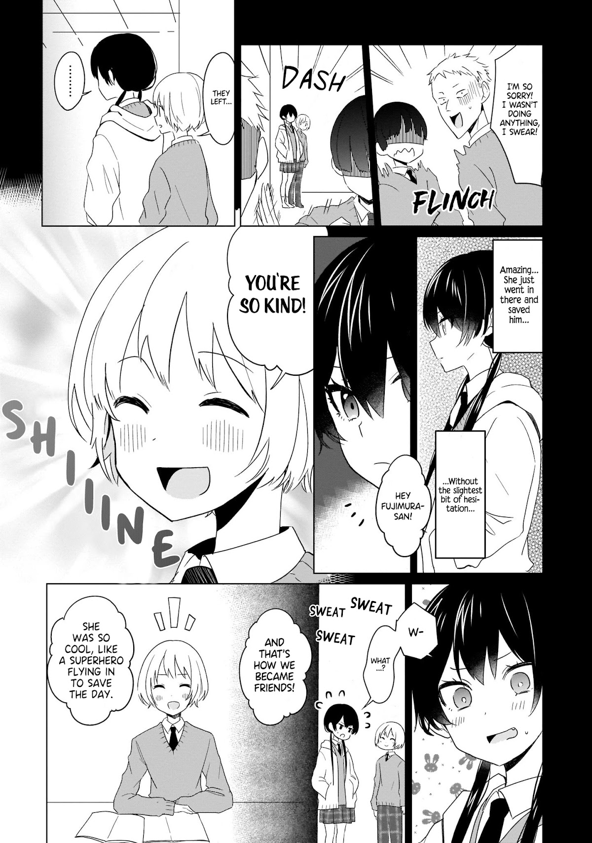 The Demon Lord's Love Life Isn't Going Well Chapter 4 page 11 - Chapter 4: The Battle We Can't Afford to Lose is Over There