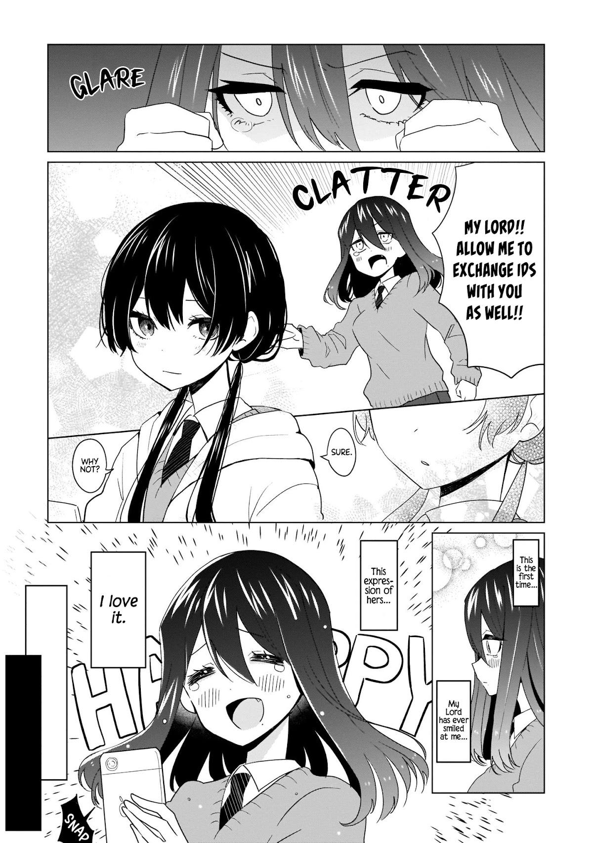 The Demon Lord's Love Life Isn't Going Well Chapter 4 page 15 - Chapter 4: The Battle We Can't Afford to Lose is Over There