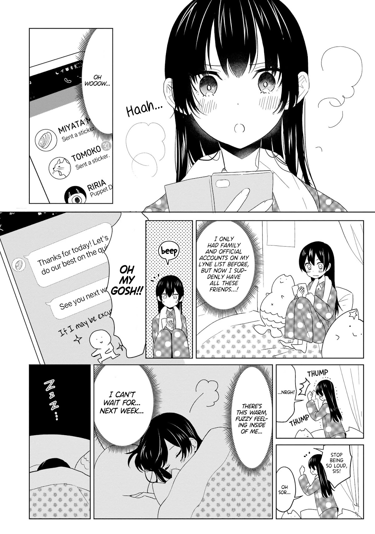 The Demon Lord's Love Life Isn't Going Well Chapter 4 page 16 - Chapter 4: The Battle We Can't Afford to Lose is Over There