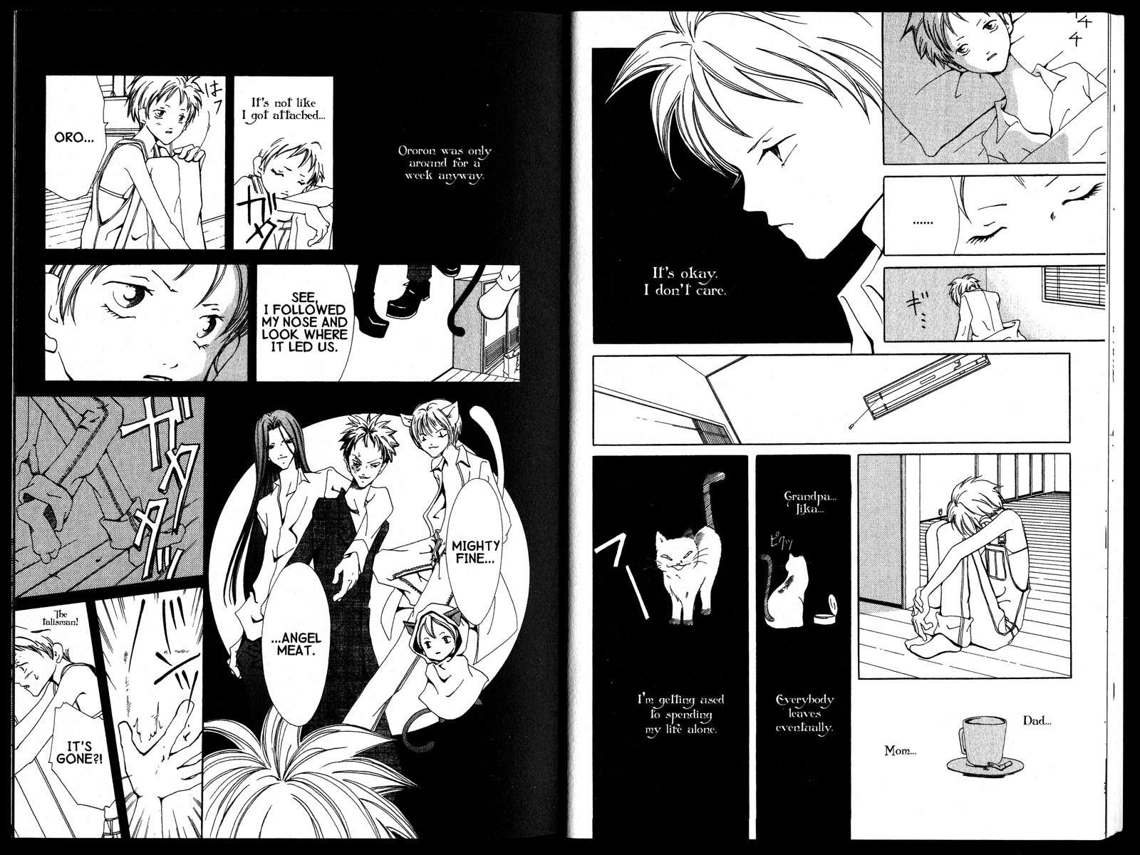 The Demon Ororon Chapter 1 page 17 - Chapter 1: Ororon the Devil