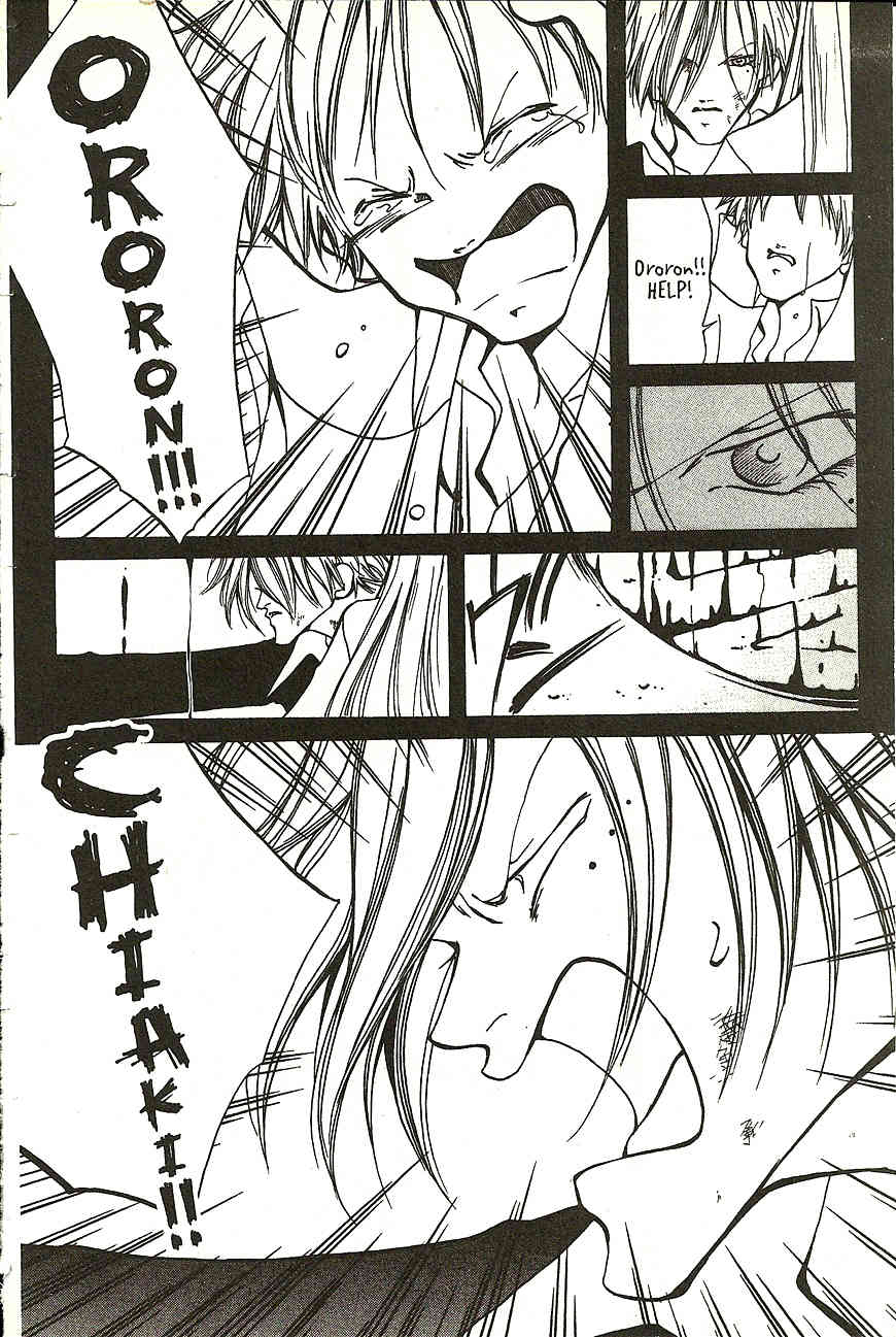The Demon Ororon Chapter 11 page 31 - Chapter 11: Awakening
