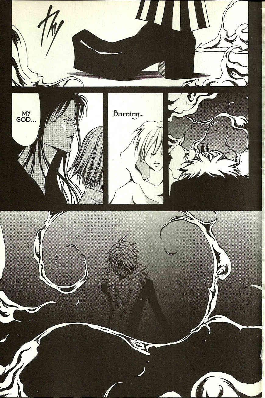 The Demon Ororon Chapter 13 page 14 - Chapter 13: Black Flame