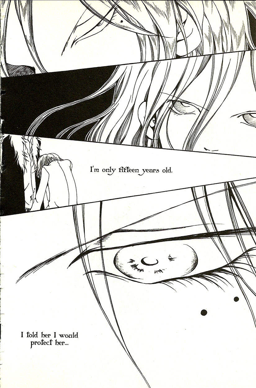 The Demon Ororon Chapter 17 page 31 - Chapter 17: Long Night (2)