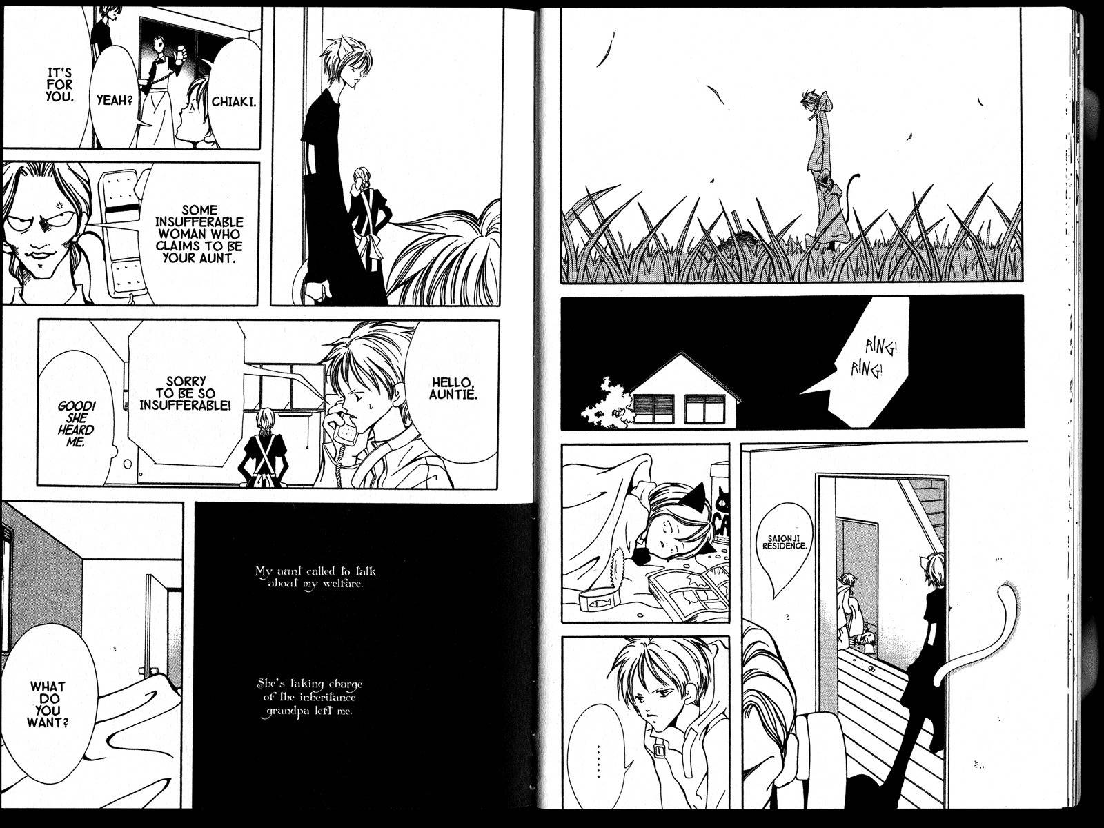 The Demon Ororon Chapter 2 page 10 - Chapter 2: Angel vs. Devil