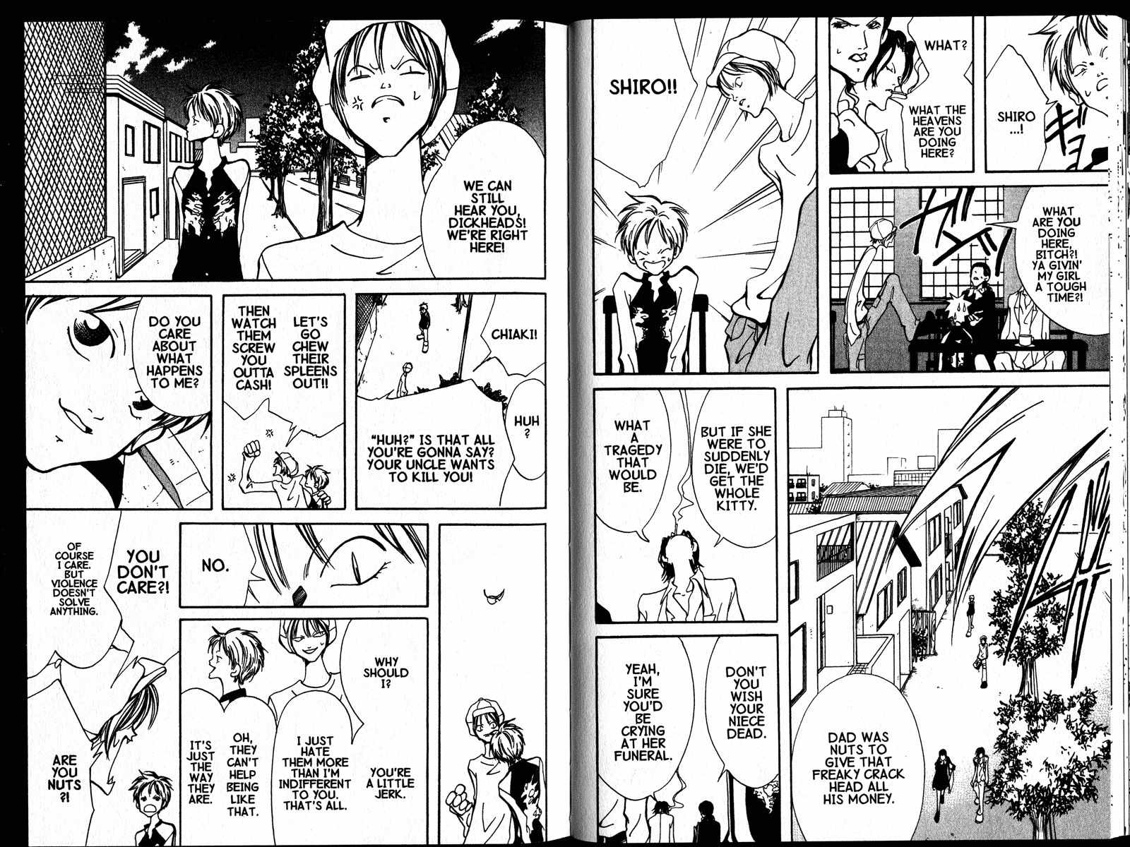 The Demon Ororon Chapter 2 page 14 - Chapter 2: Angel vs. Devil