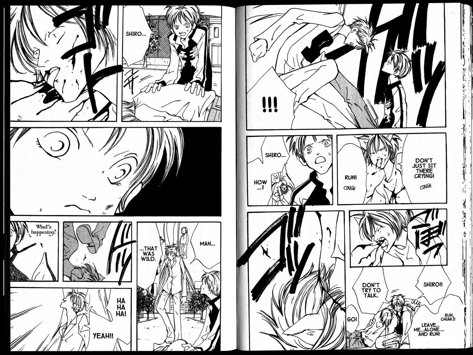 The Demon Ororon Chapter 2 page 18 - Chapter 2: Angel vs. Devil