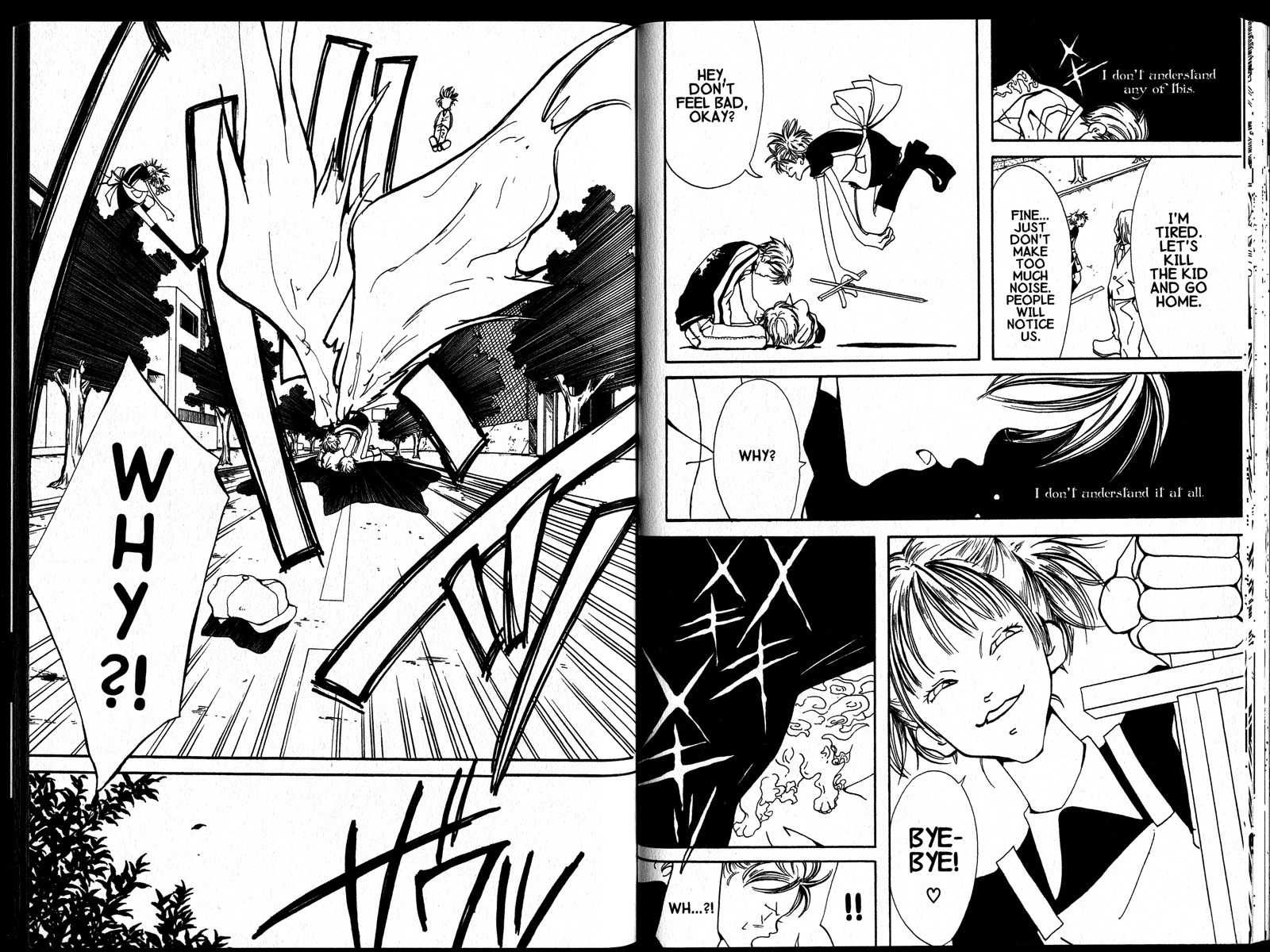 The Demon Ororon Chapter 2 page 19 - Chapter 2: Angel vs. Devil