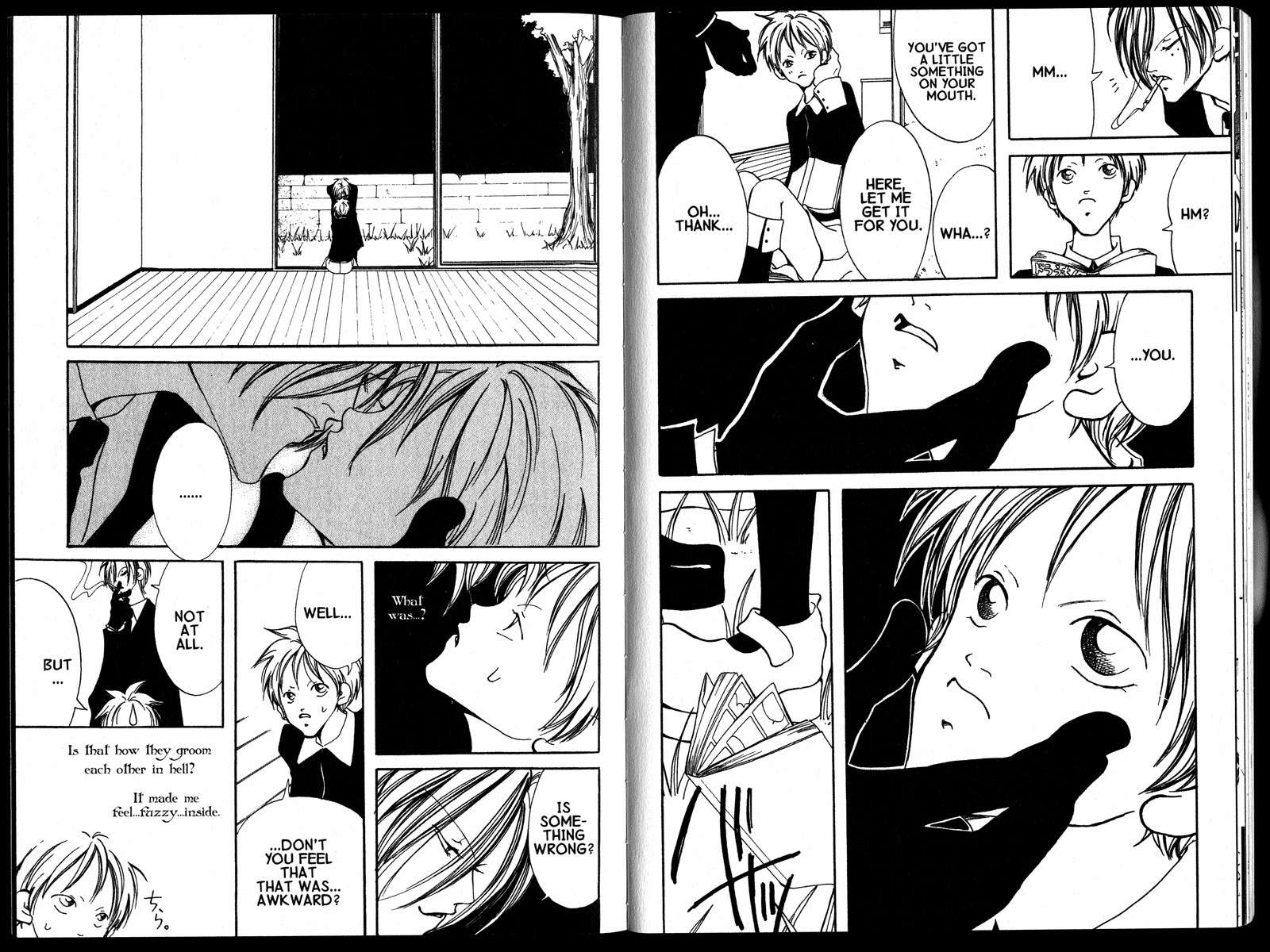 The Demon Ororon Chapter 2 page 2 - Chapter 2: Angel vs. Devil