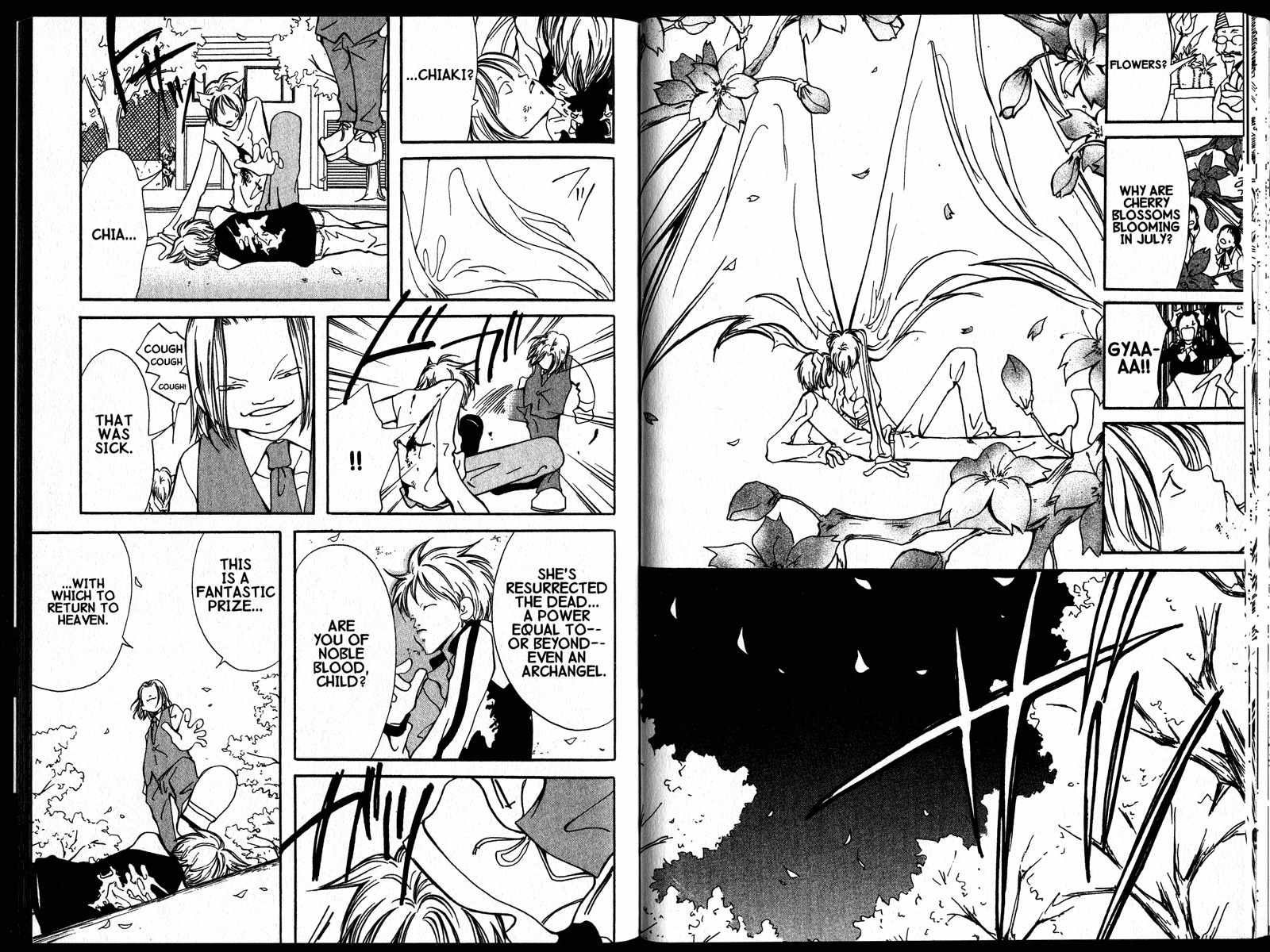 The Demon Ororon Chapter 2 page 20 - Chapter 2: Angel vs. Devil