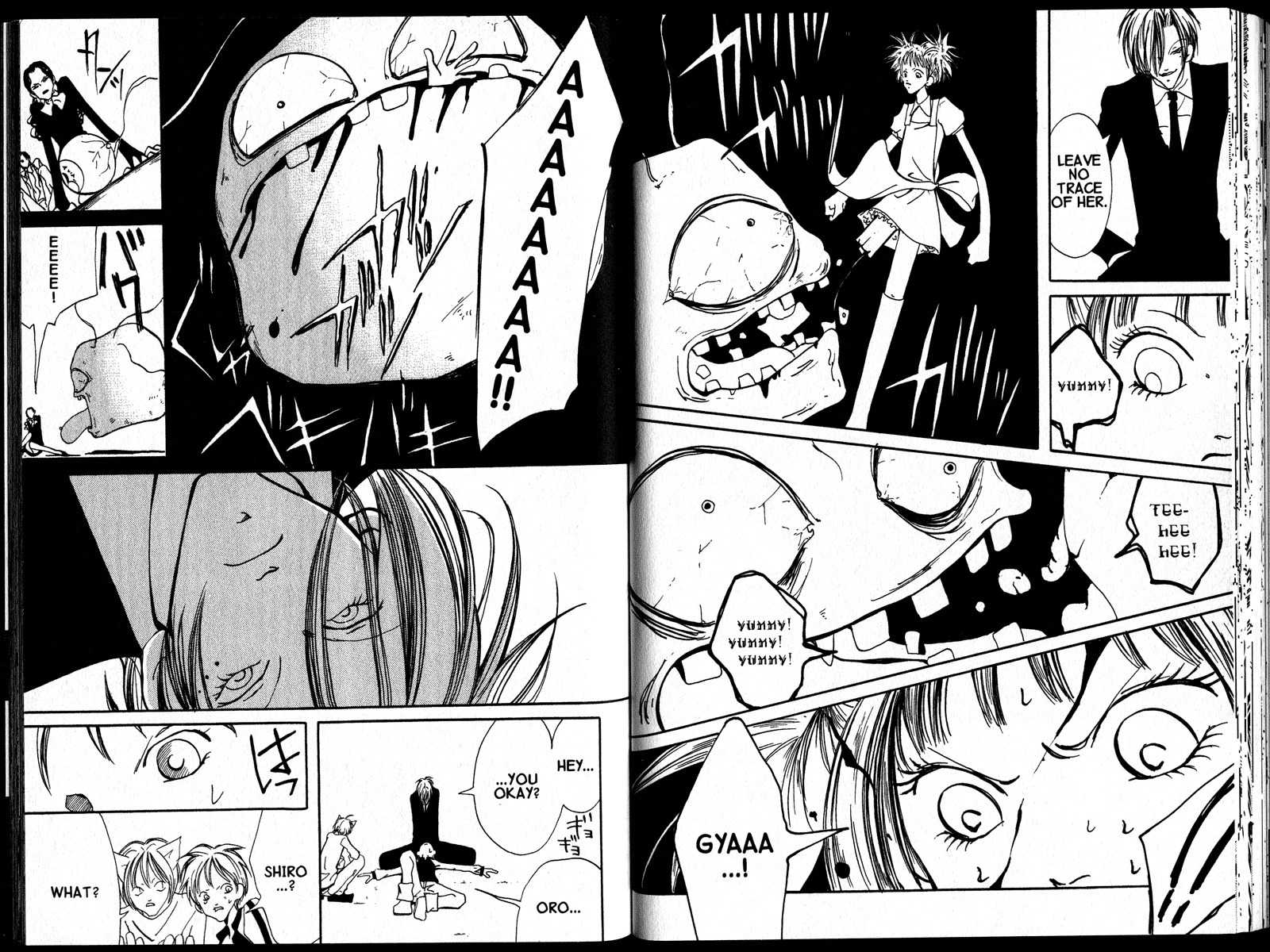 The Demon Ororon Chapter 2 page 25 - Chapter 2: Angel vs. Devil