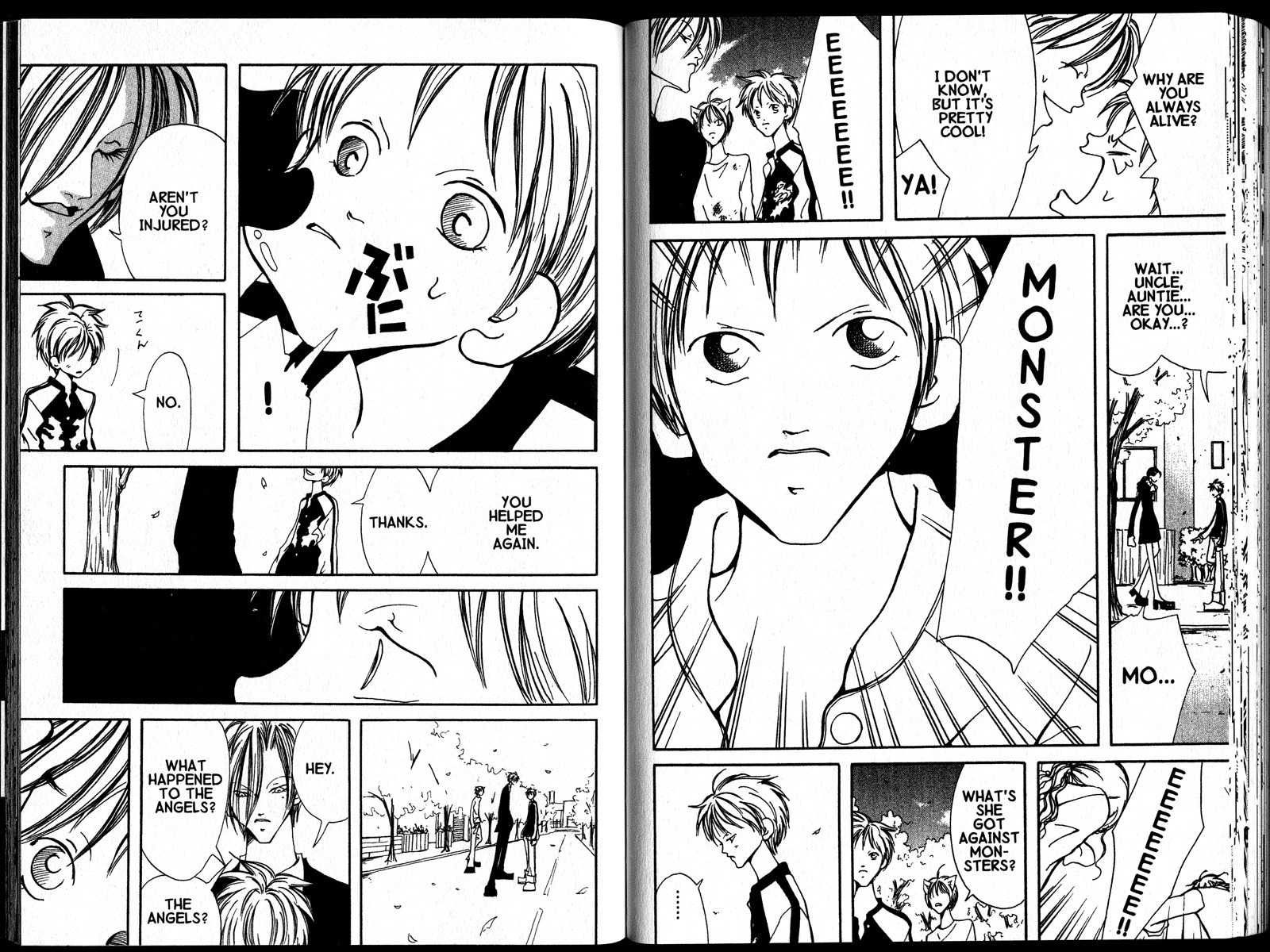 The Demon Ororon Chapter 2 page 26 - Chapter 2: Angel vs. Devil