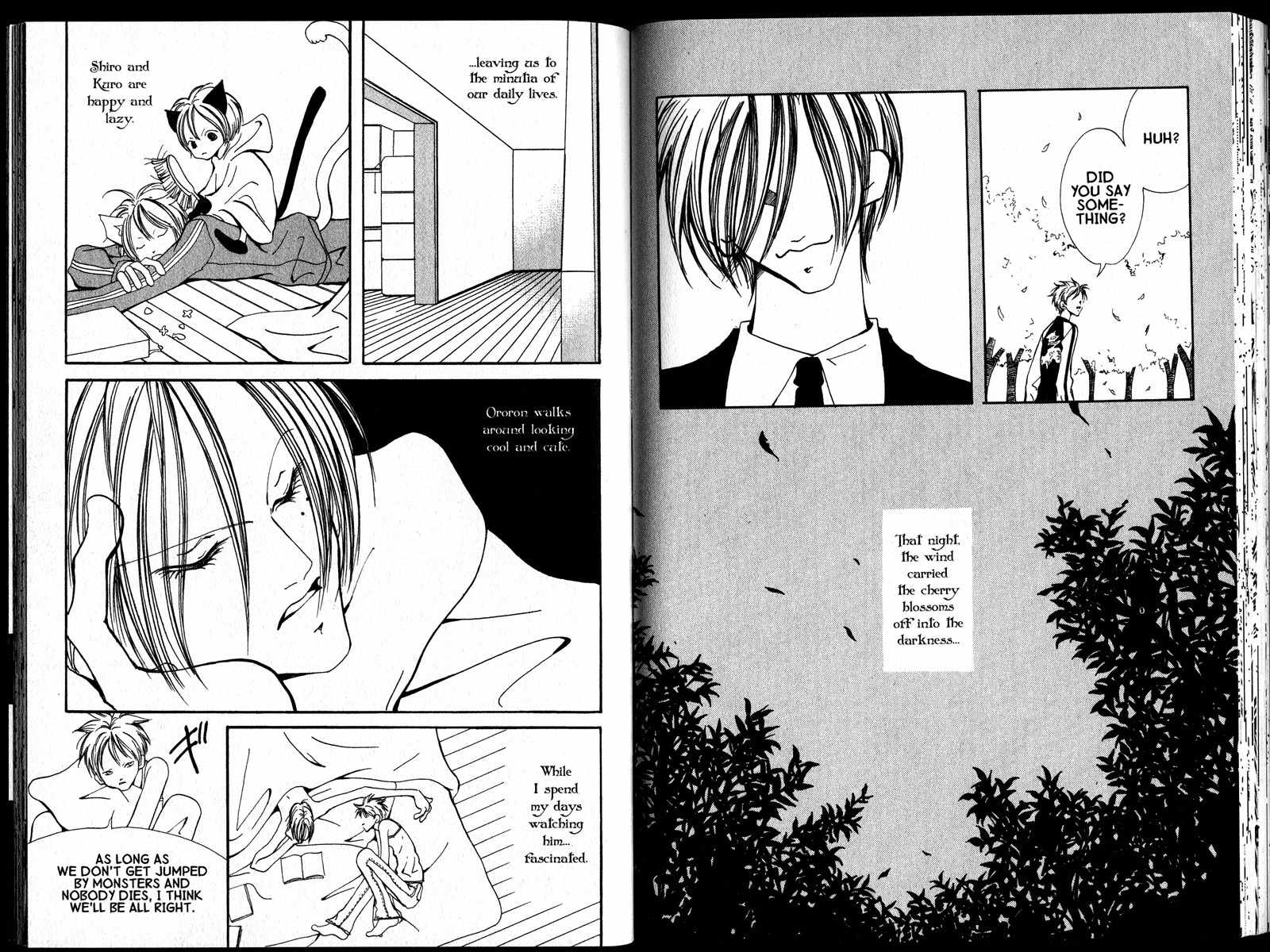 The Demon Ororon Chapter 2 page 28 - Chapter 2: Angel vs. Devil