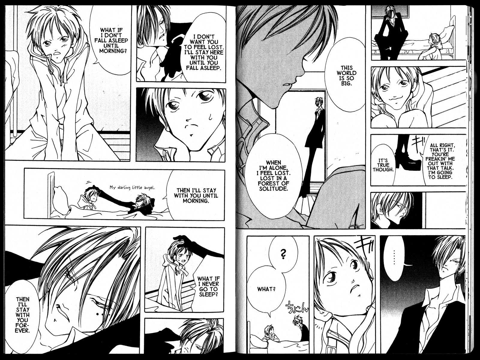The Demon Ororon Chapter 2 page 6 - Chapter 2: Angel vs. Devil